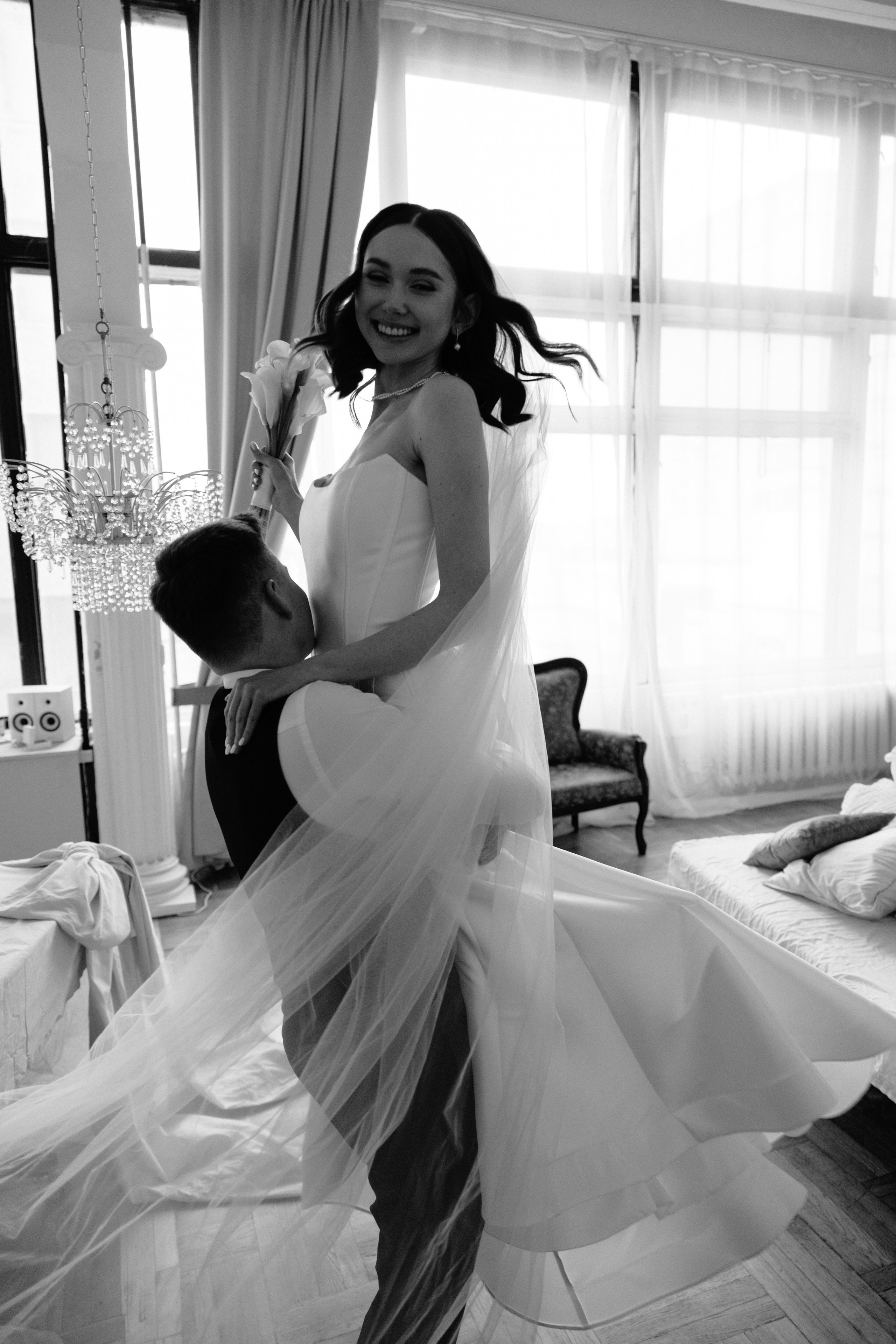 Ксения&Дима. Свадебный фотограф по всей Беларуси Цепелева Анна