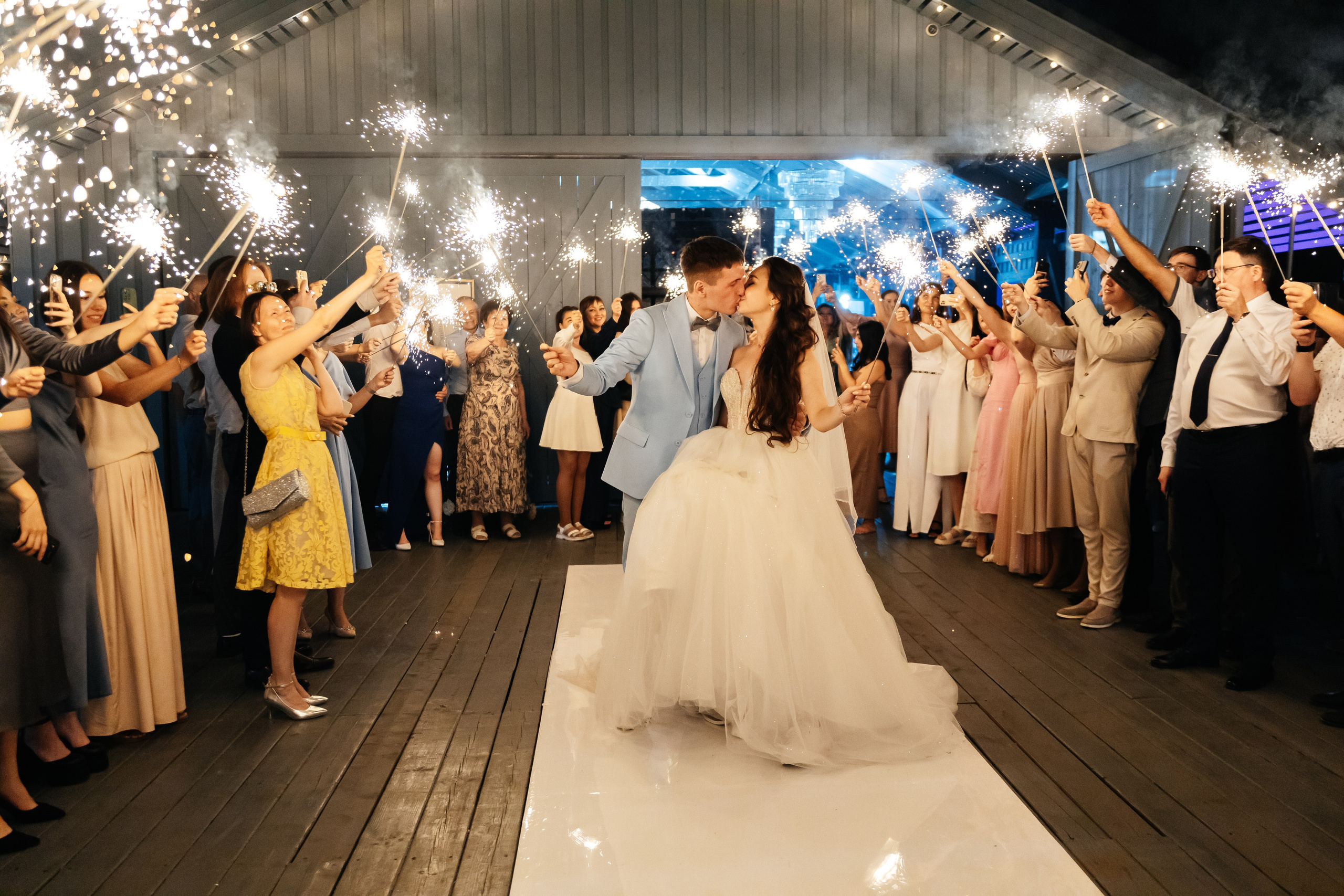 Marat & Ilgina. Свадебный фотограф Ильнар Асадуллин