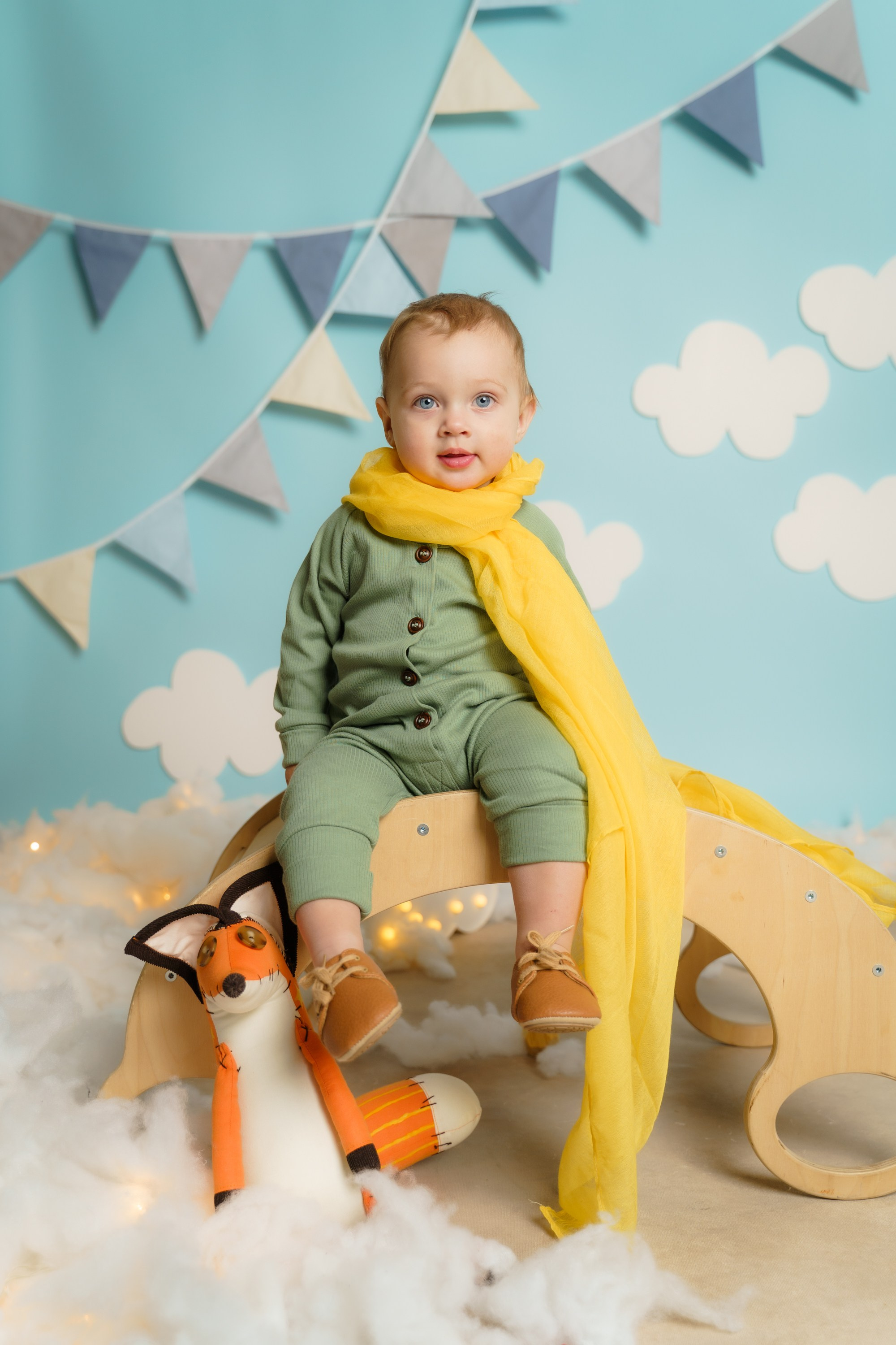 Маленький принц — Саша. ВАША СЕМЕЙНАЯ ФОТОСТУДИЯ