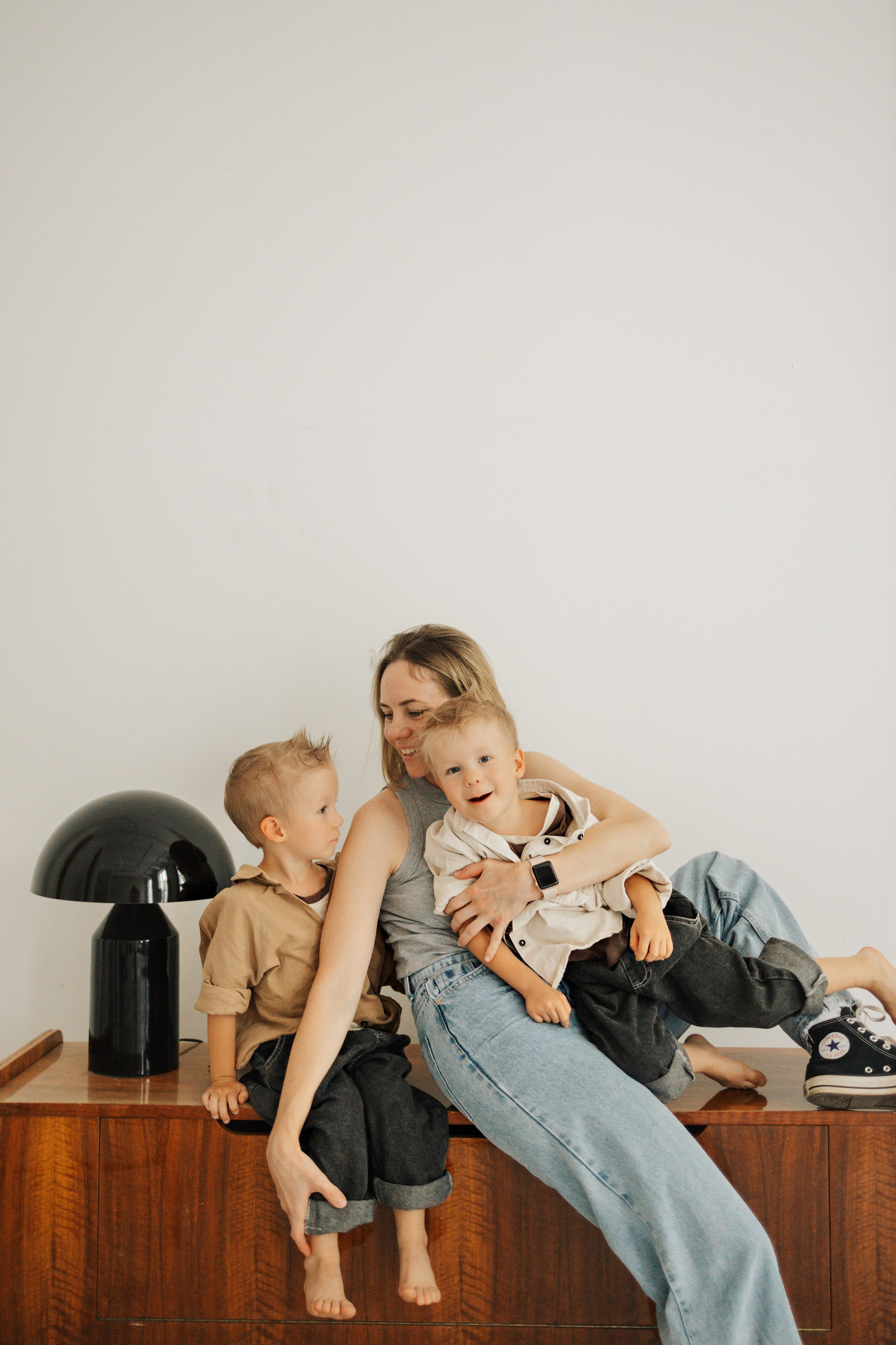 Фотосессия “Вместе Не Скучно”