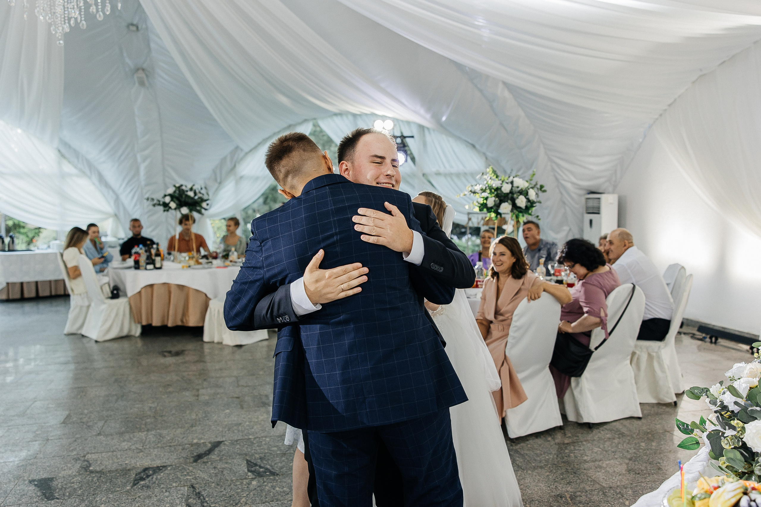 Оксана и Тимур. Свадебный и семейный фотограф Елизавета Ермак | Москва и МО