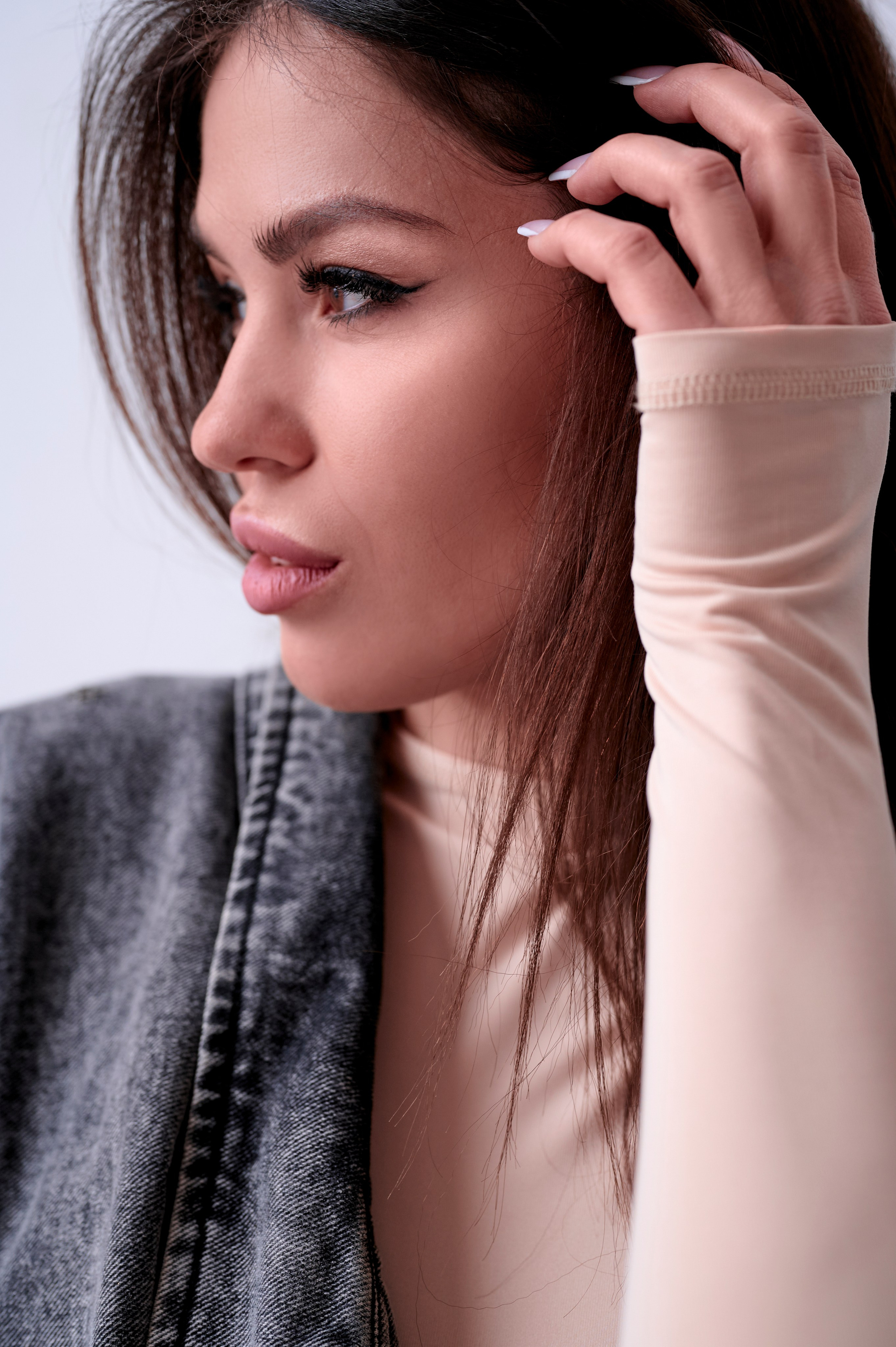 Женский портрет. Миракова Катрин — портретный и семейный фотограф в Москве