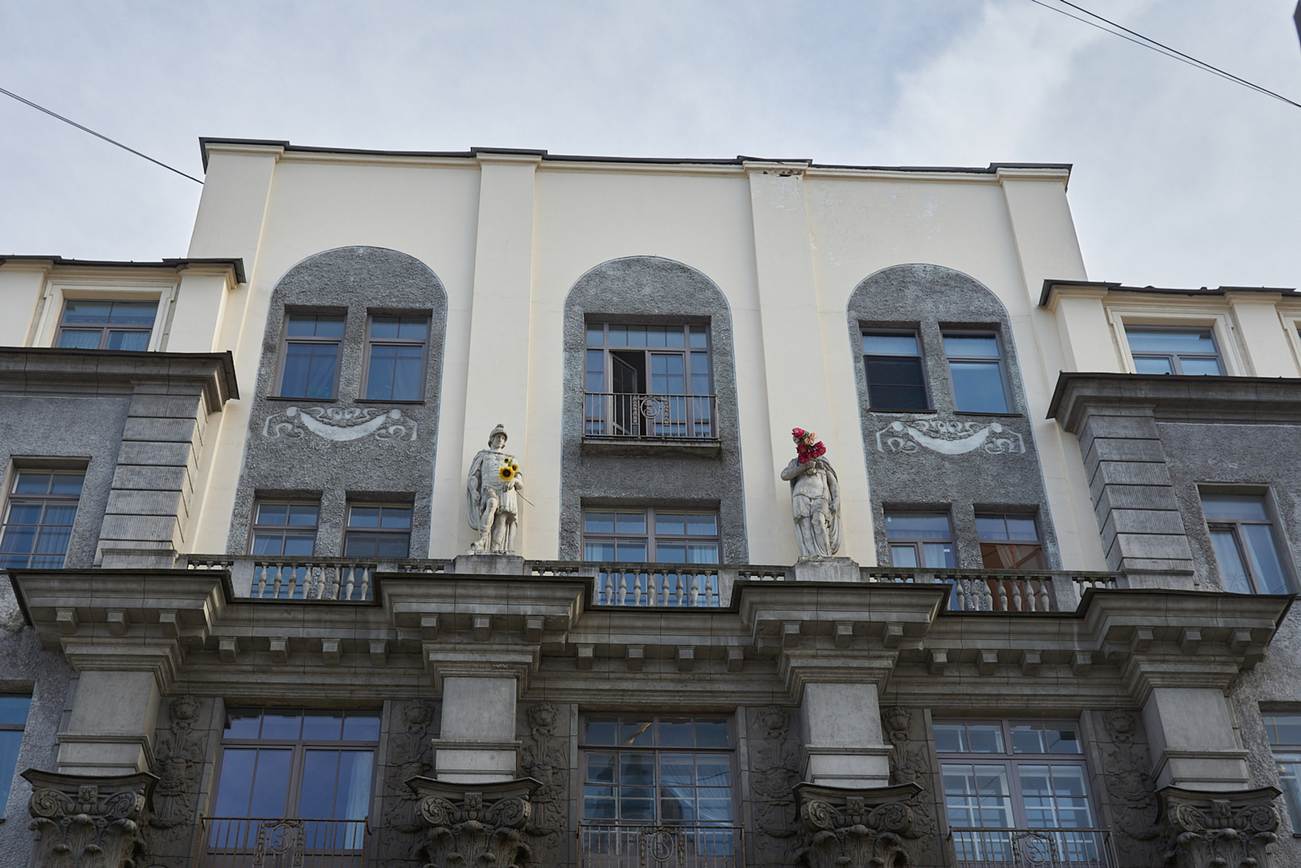 Путешествие в Санкт-Петербург. Фотограф Владимир Артамонов
