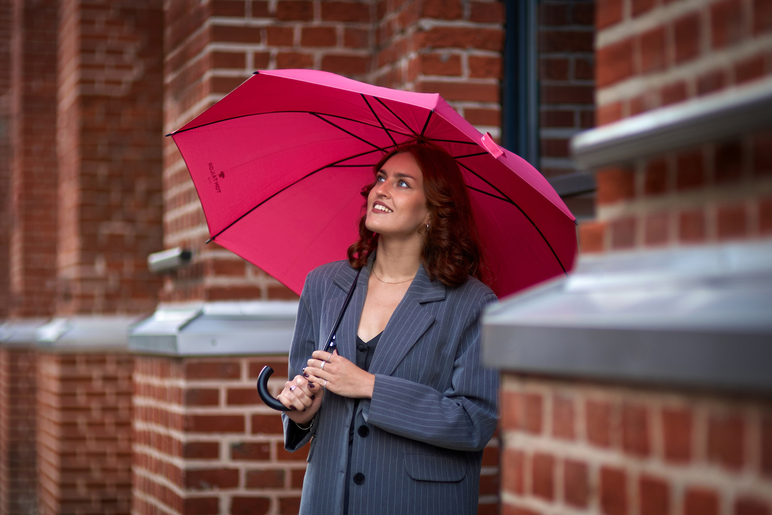 Девушка в городе. Фотограф Владимир Артамонов