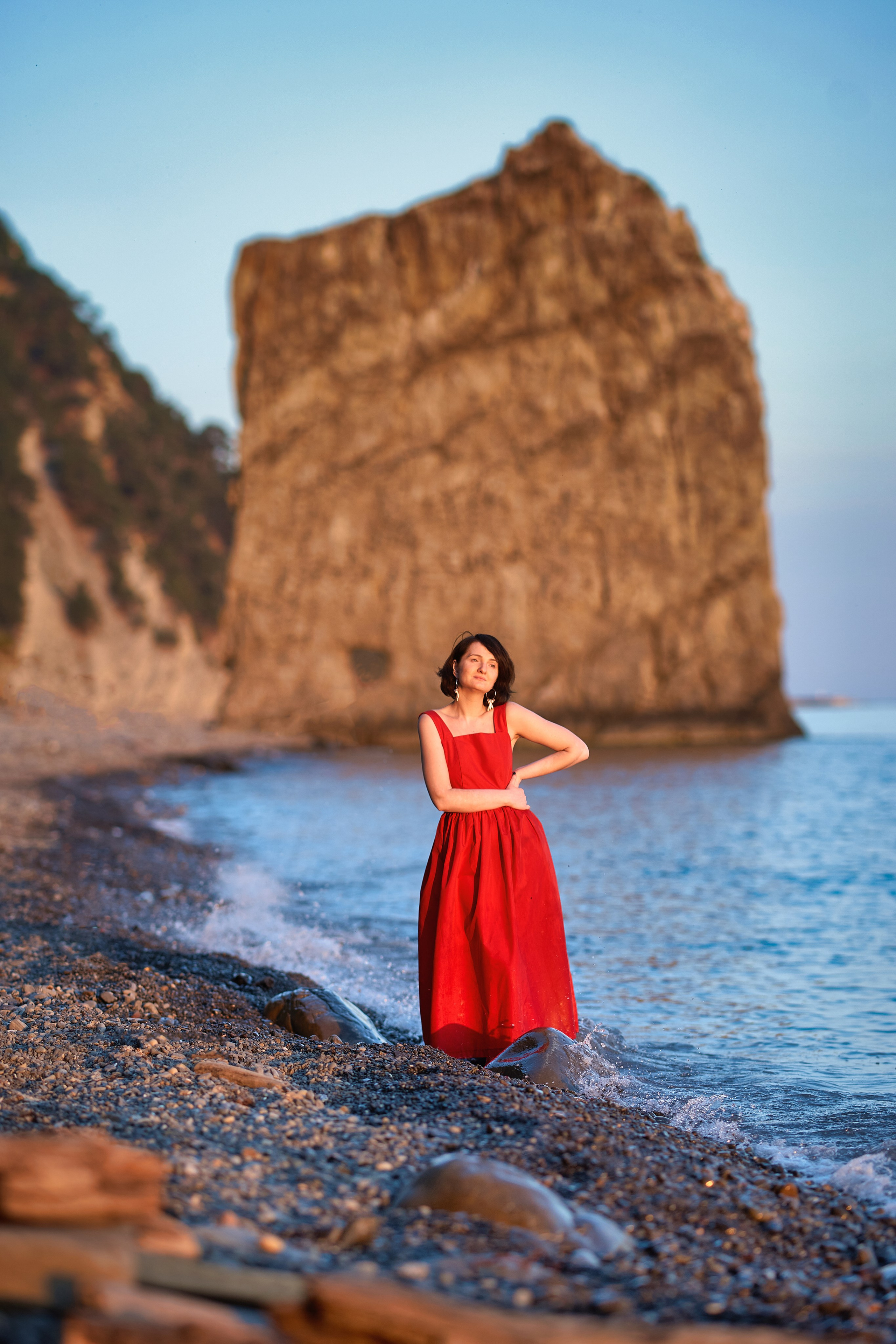 бухта парус