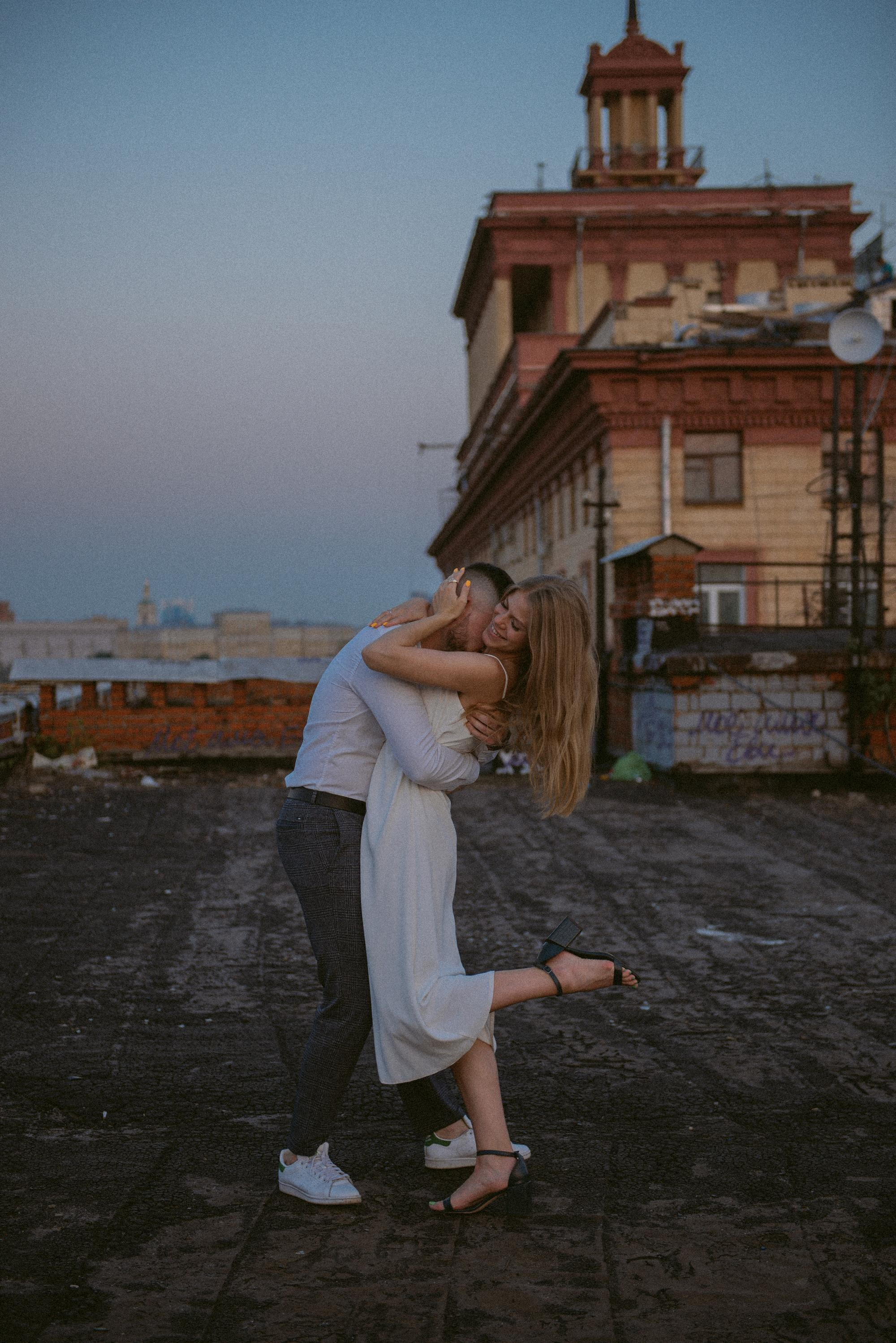 Город М. Свадебный фотограф в Москве Юлия Лисой