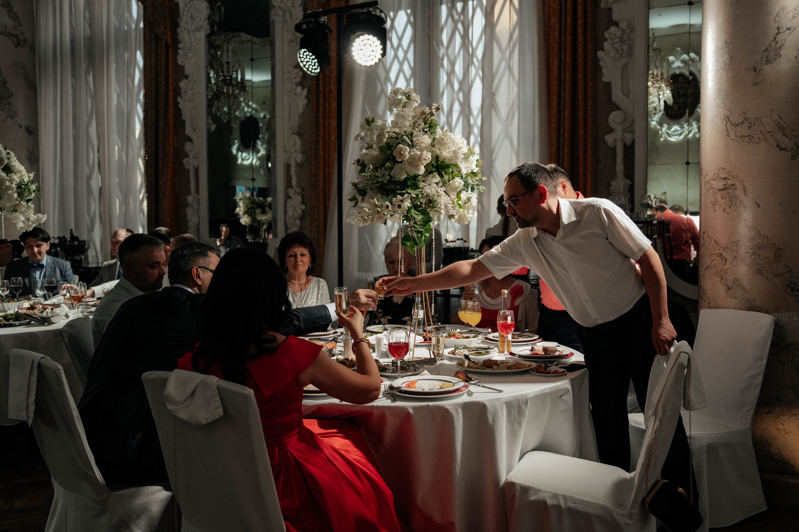 Иван и Анастасия. Свадебный фотограф Москва Александра Аверкова