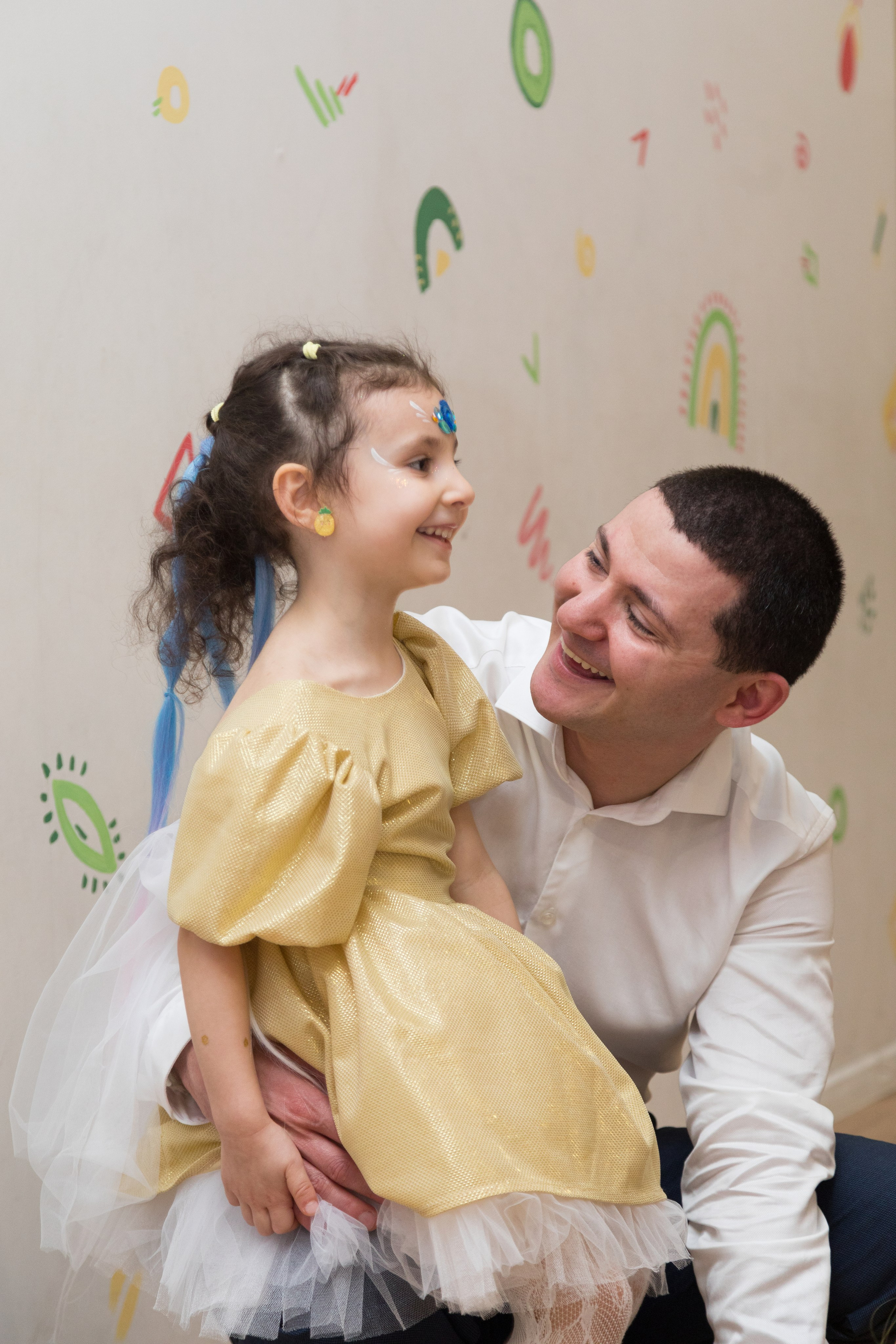 День рождения Валерии в Avocado Friends, 5 лет. Детский и контент фотограф Надя Волкова Санкт-Петербург