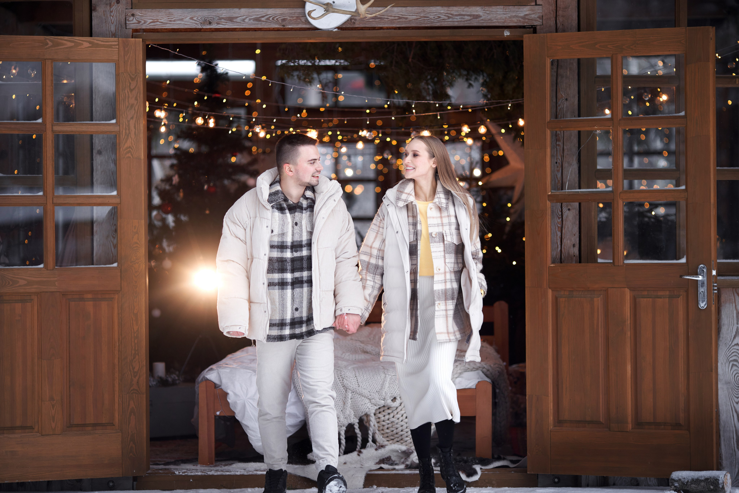 Шале. Свадебный и семейный фотограф Игорь Елагин