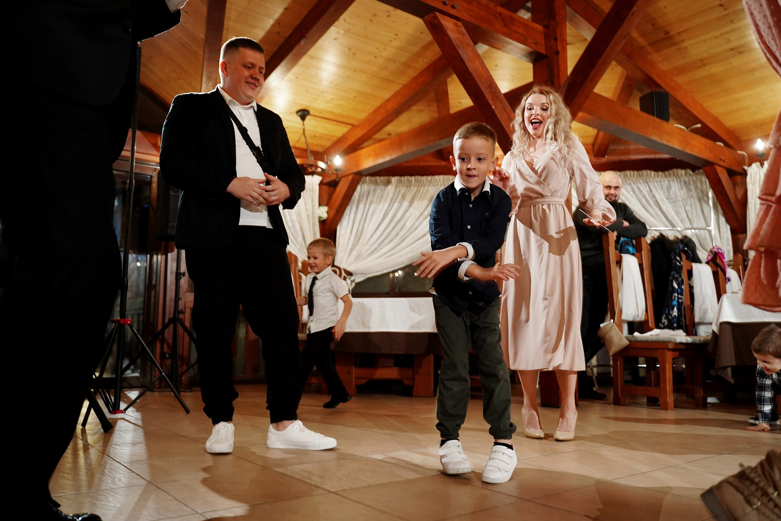 Костя и Настя (26.09.2020)