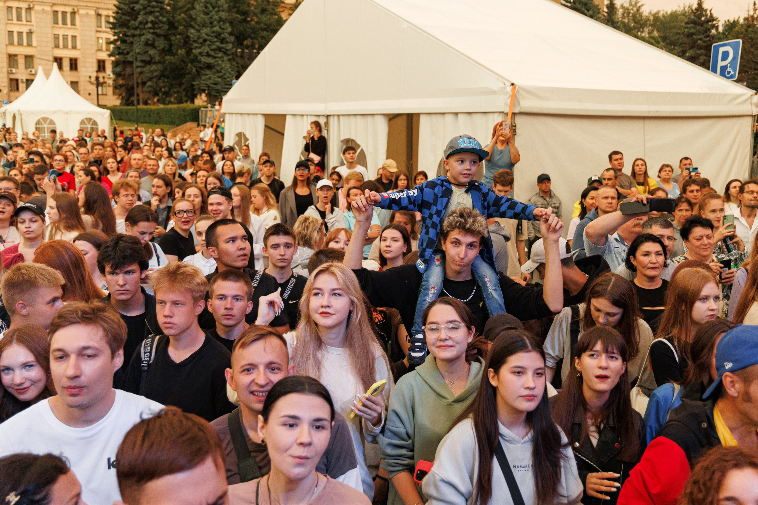 Оптик Центр | праздник в честь 25-и летия