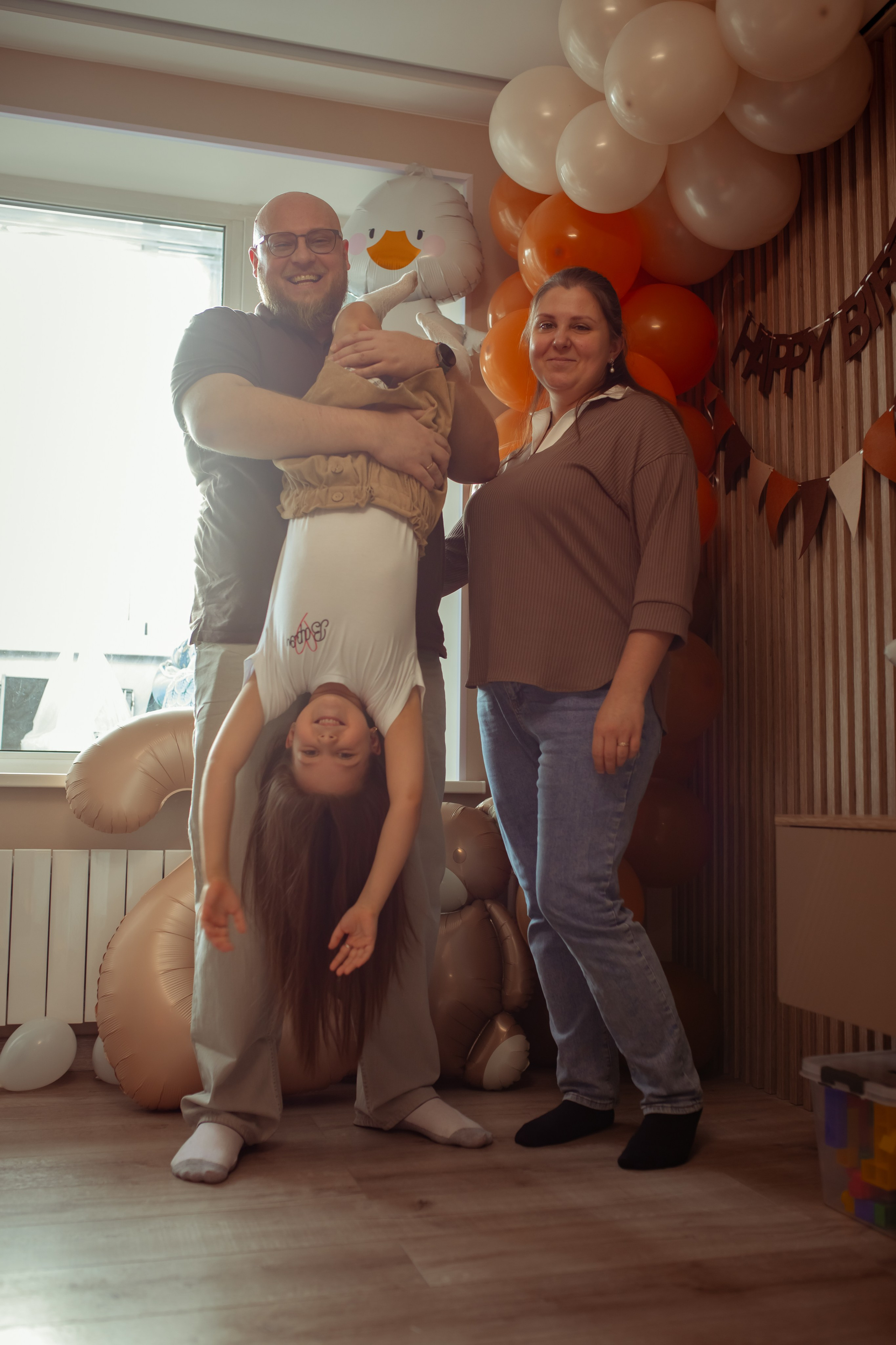 День рождение Арсения+домашняя съемка. Семейный и детский фотограф в Москве Дорогова Екатерина