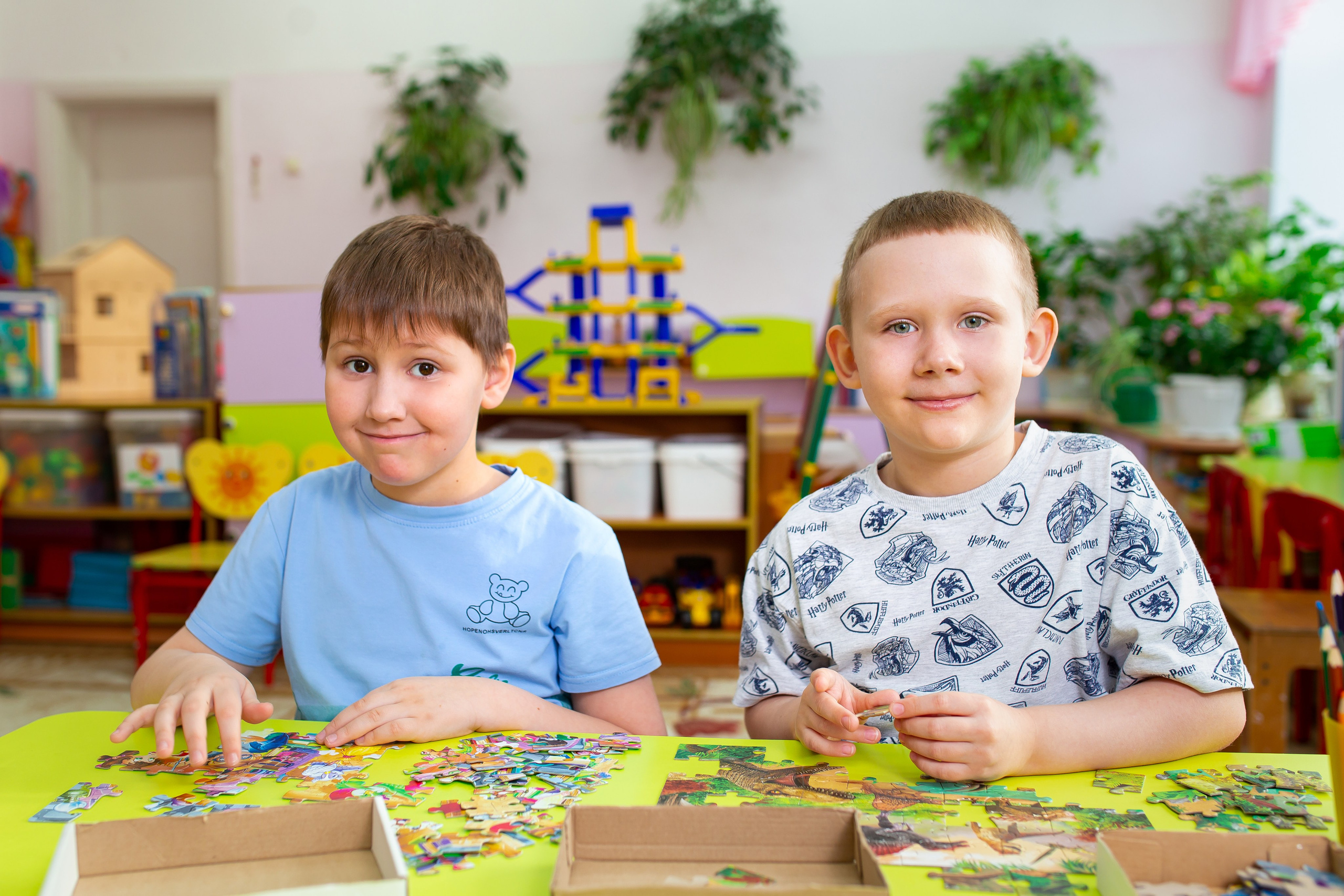 Детские сады. Фотограф в Комсомольске-на-Амуре