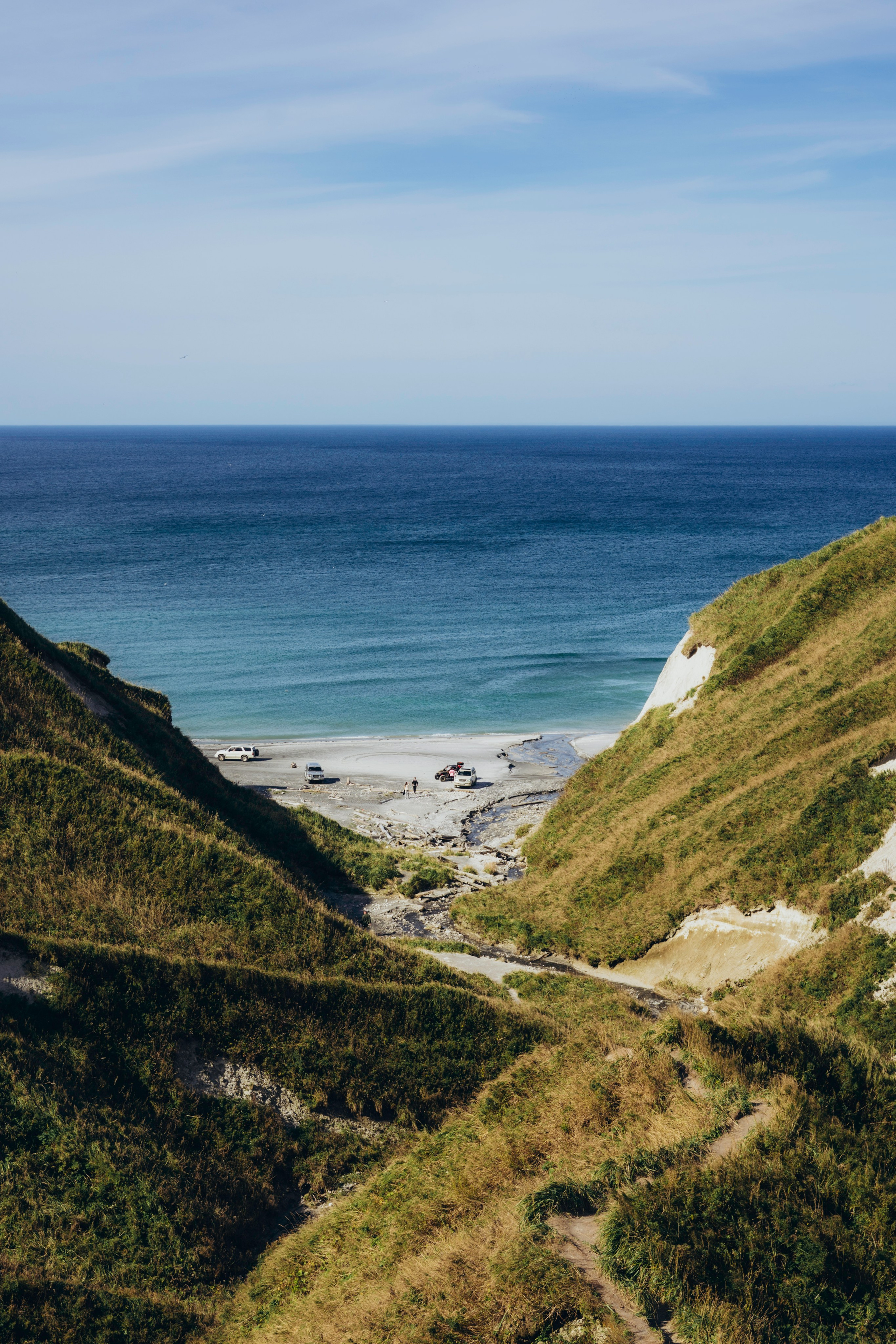 Сахалин + Итуруп