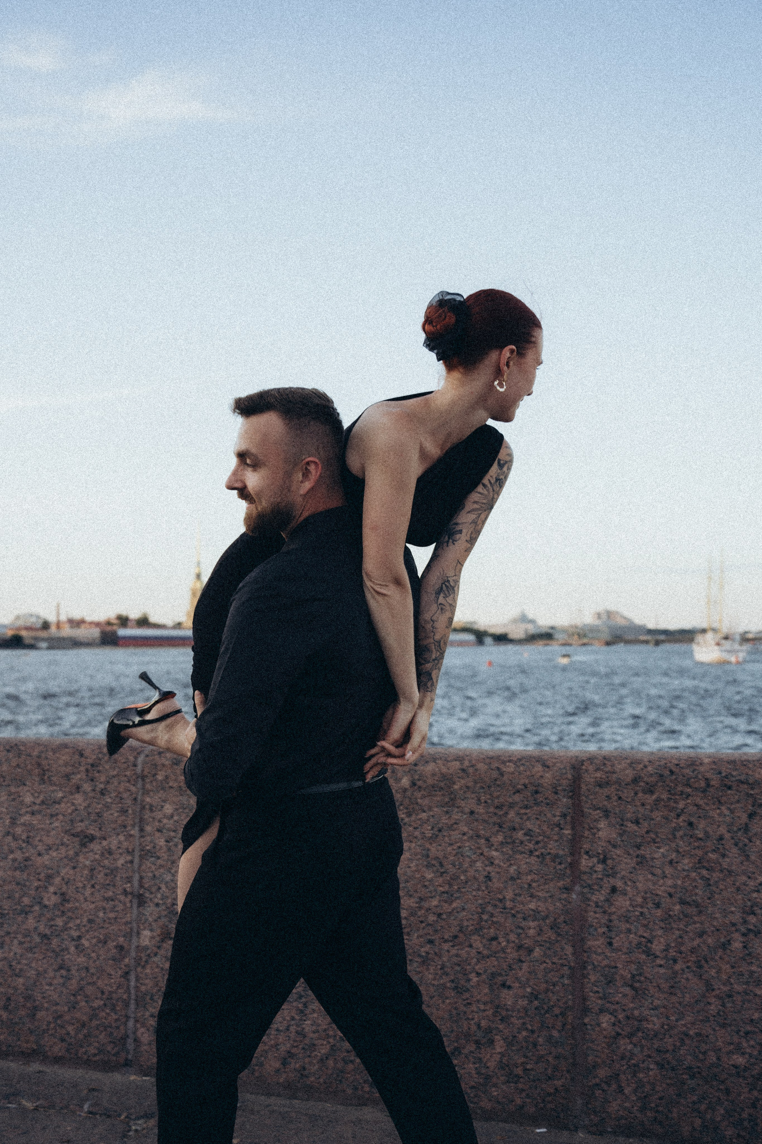 Подборка фото со съемок LoveStory