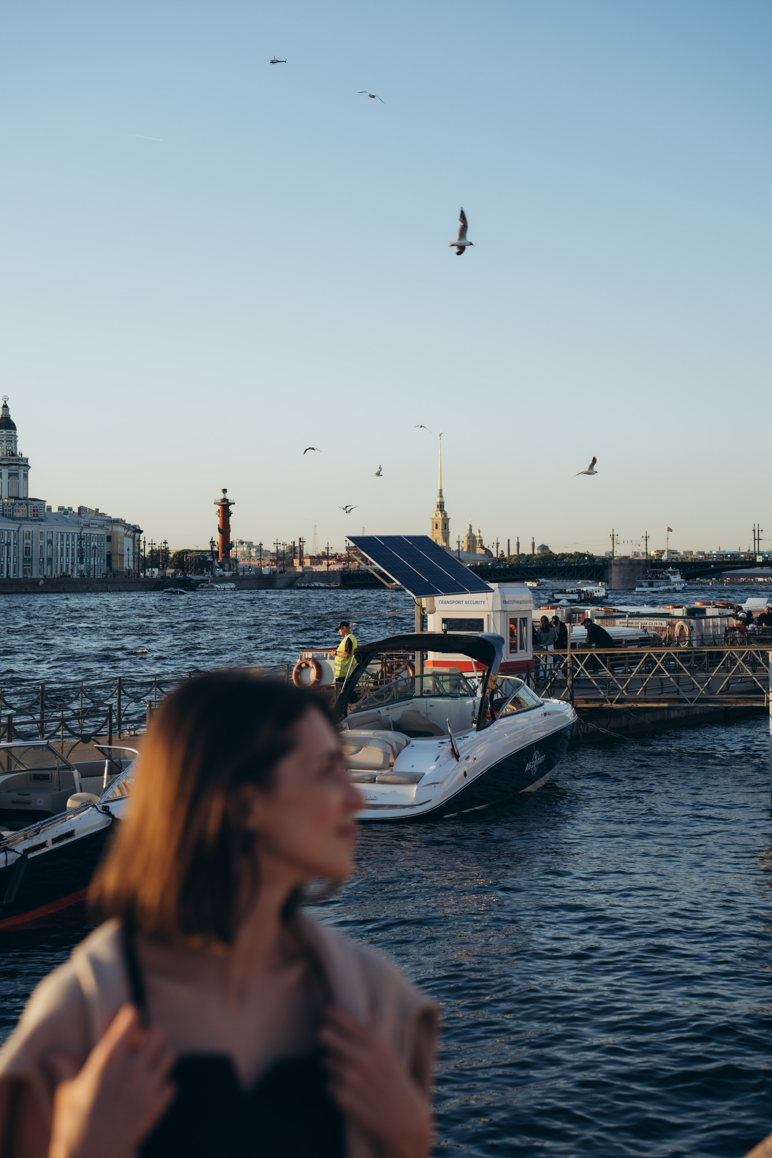 Подборка фото-прогулок 📸 Антонина Пехова