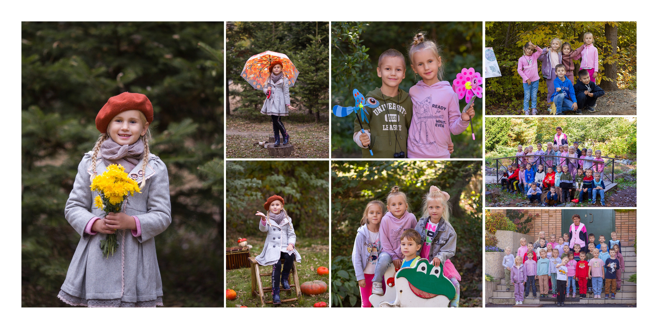 ФОТОАЛЬБОМЫ. Школьный фотограф во Владивостоке Пермякова Олеся