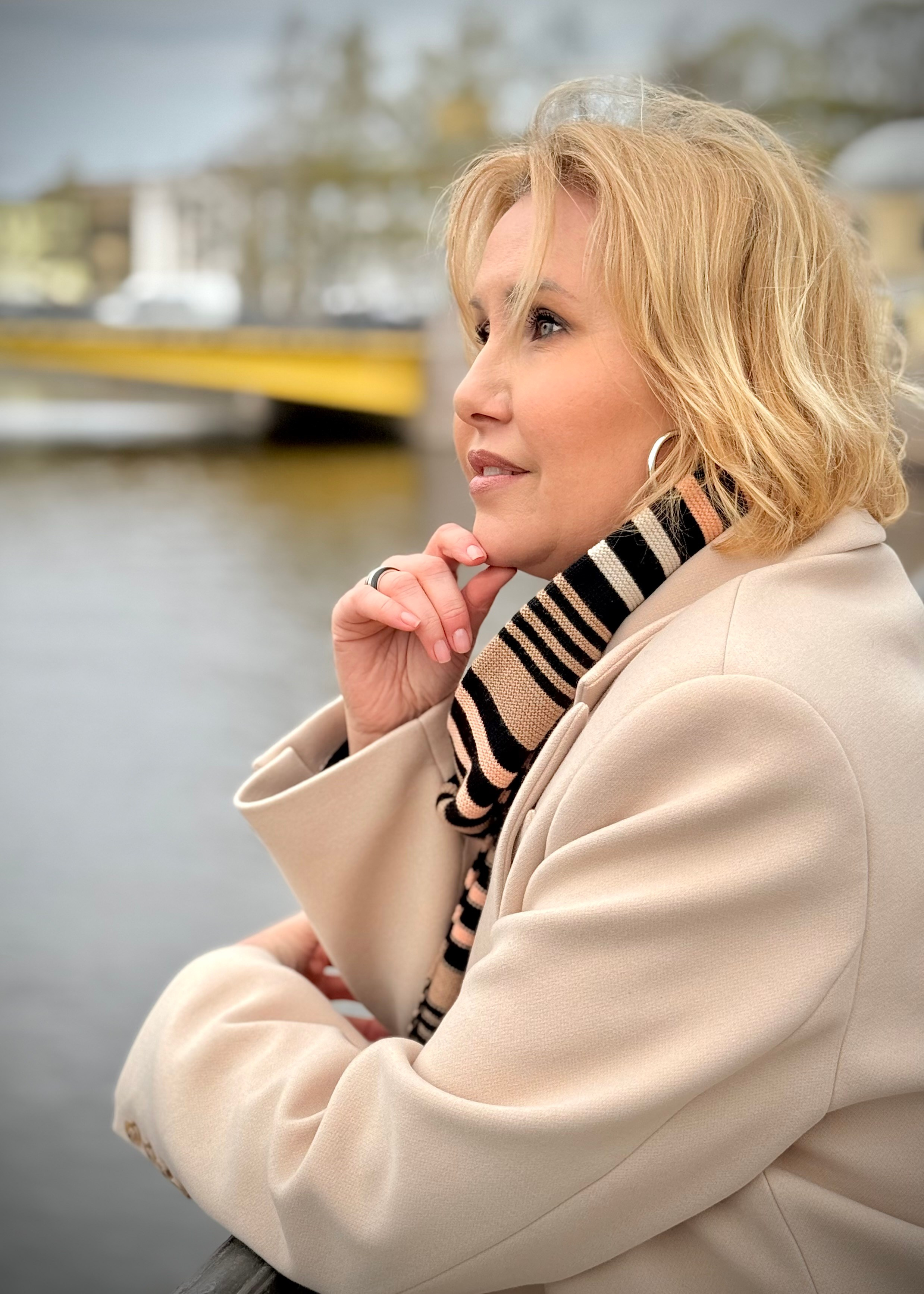 Весенняя прогулка. КОНТЕНТ | БРЕНД фотограф Санкт-Петербург — Жанна Олтаржевская