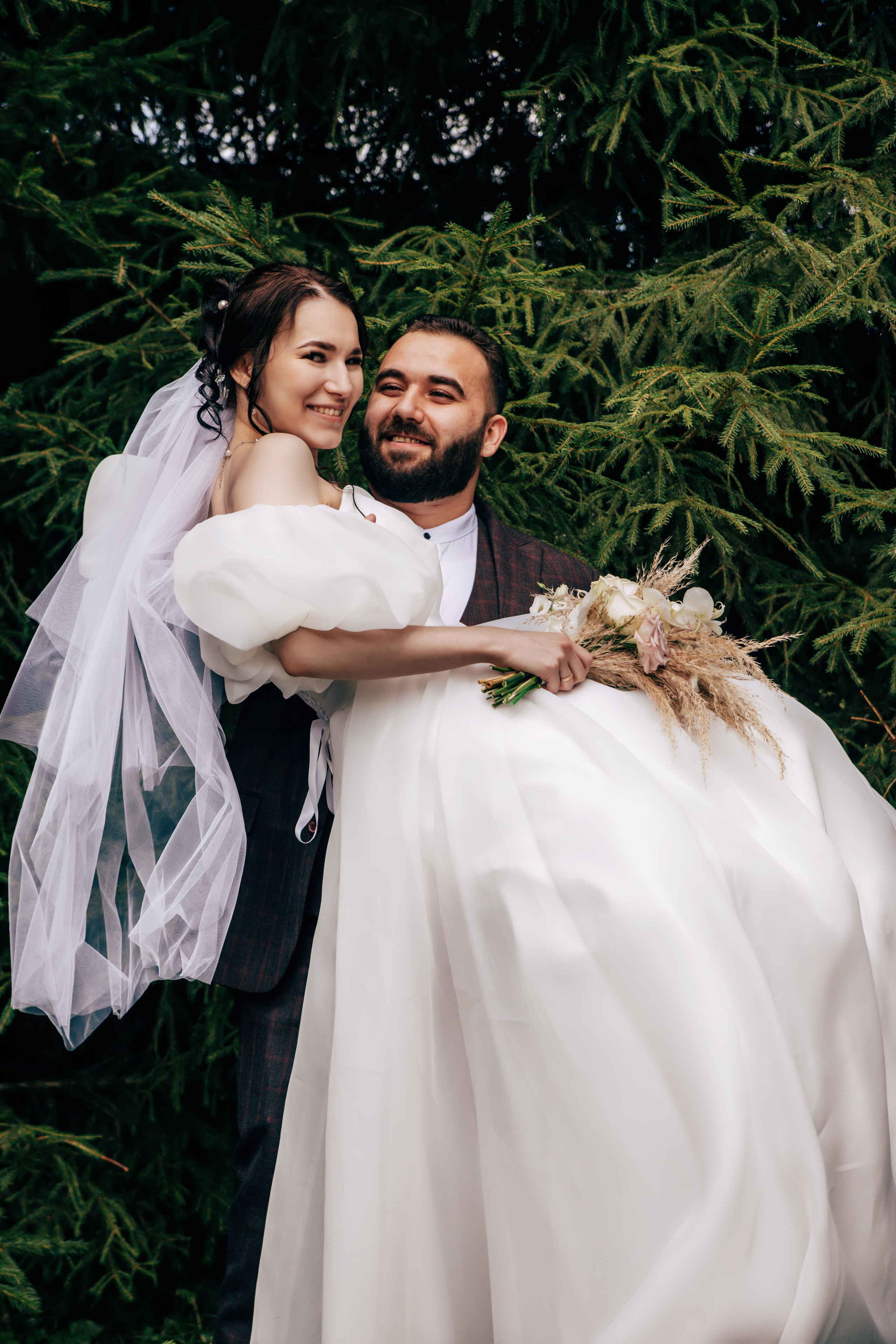 Рустам и Альвина. Фотограф Александр Закадычный | Таганрог