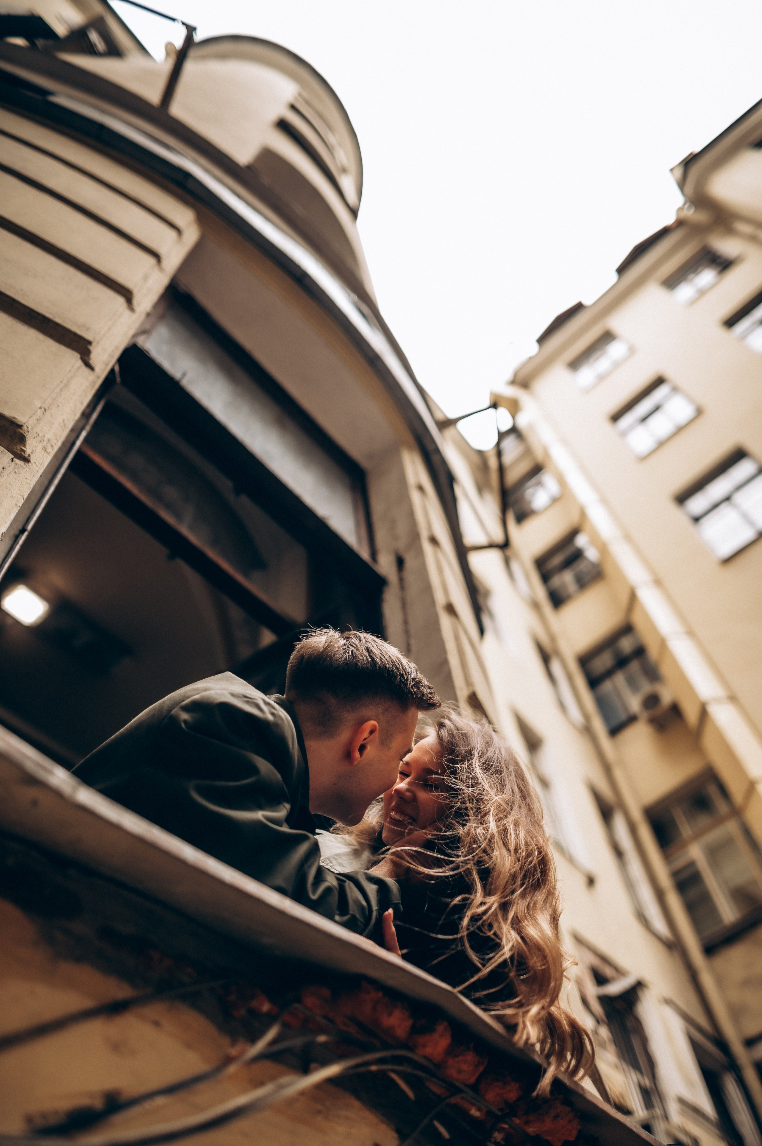 Парадная. Фотограф ПИТЕР СПБ Надежда Баранова