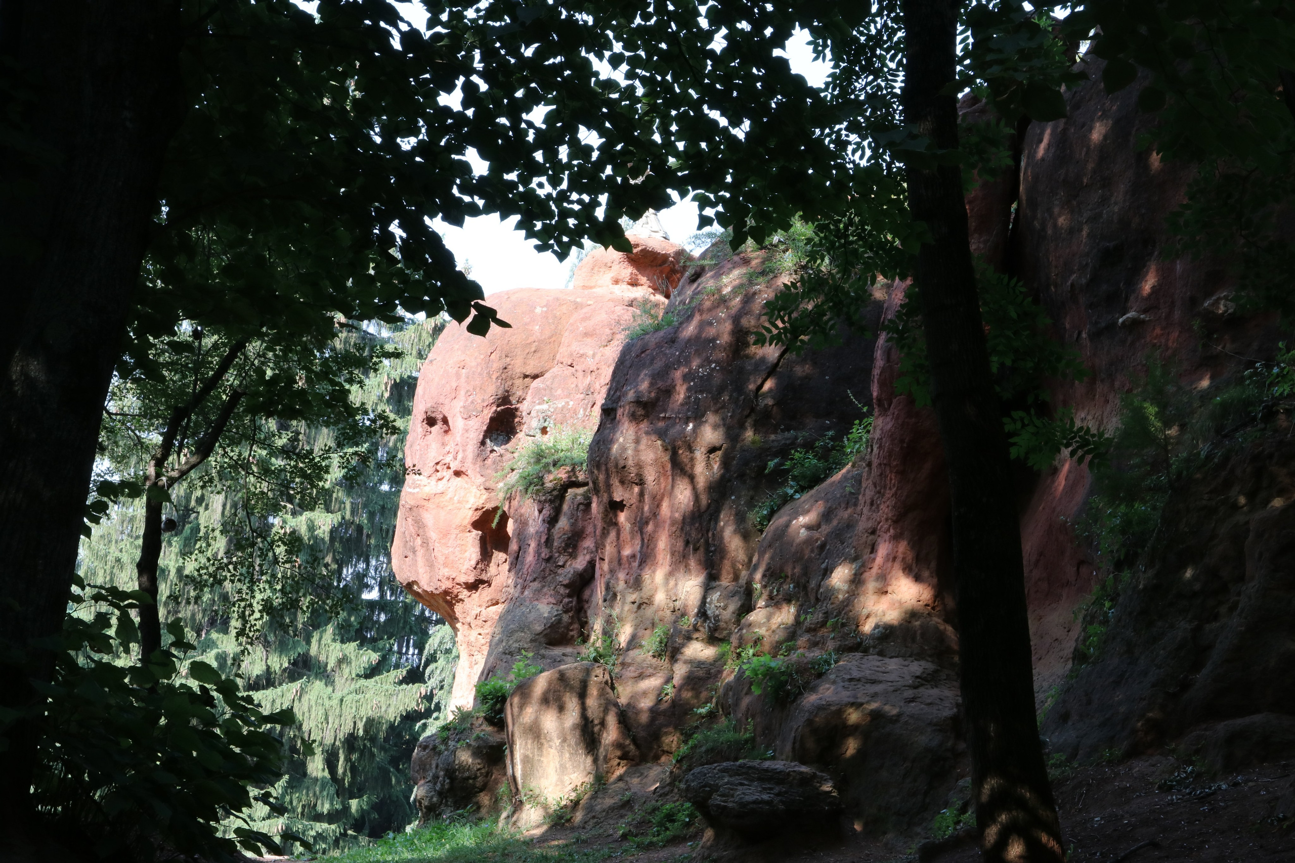 Кисловодские пейзажи. Фото-художник и Репортажный фотограф Николаев Александр Алексеевич