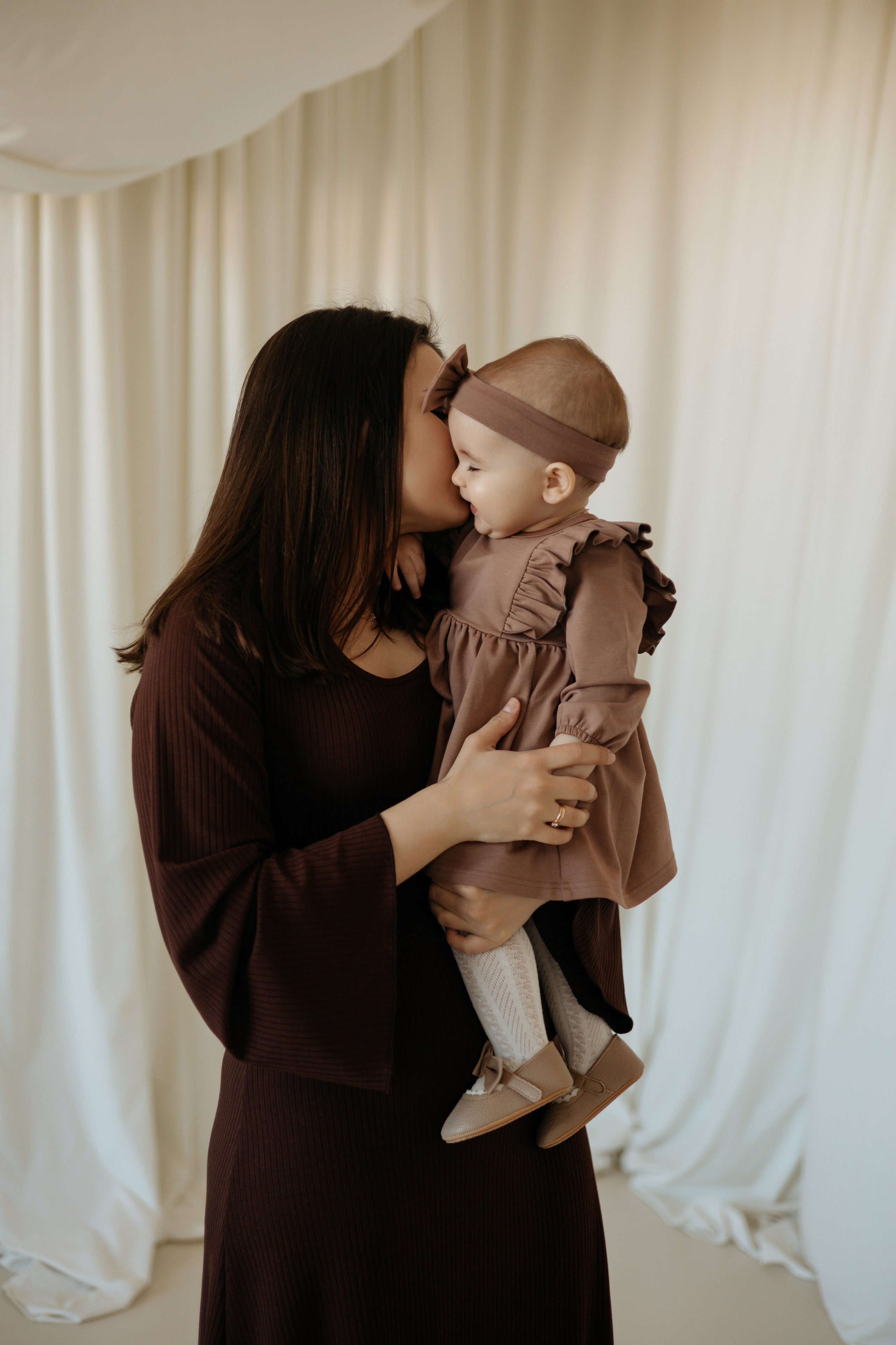 Иван, Даша, Арина. Самый теплый фотограф в Краснодаре Рябоконь Ксения