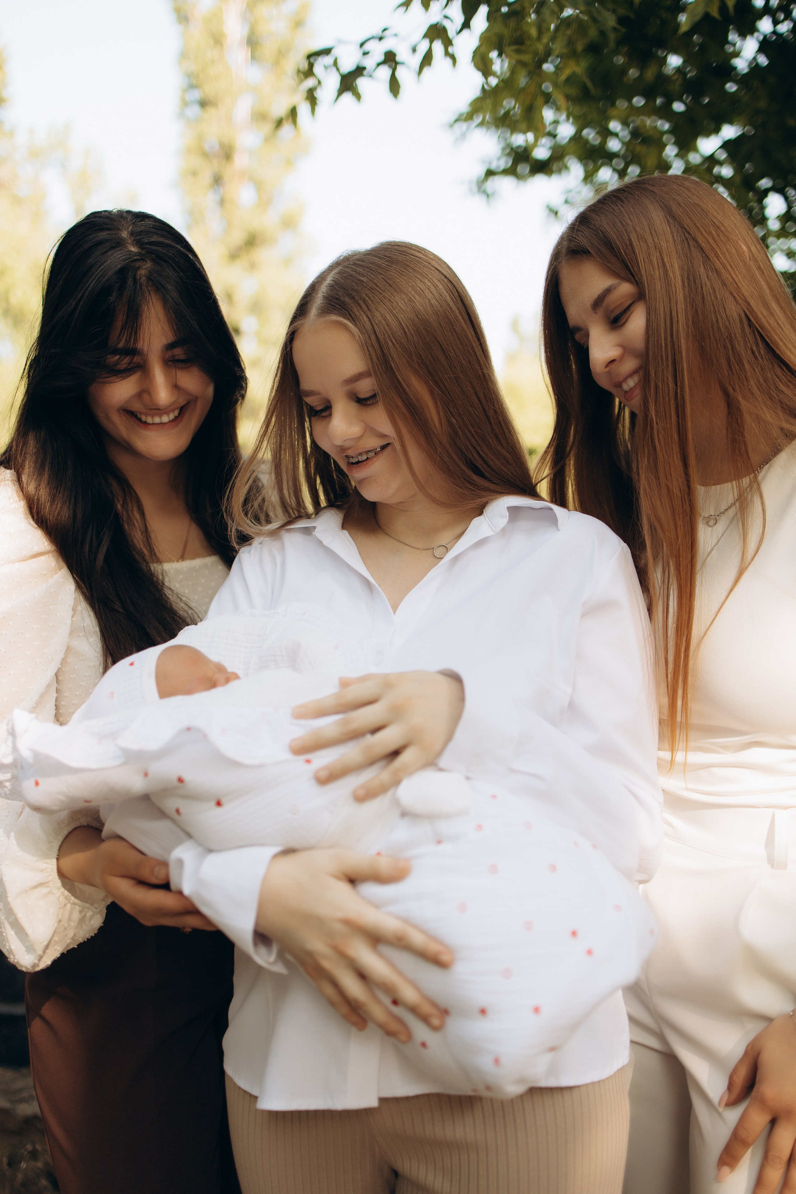 Выписка Анечки. Самый теплый фотограф в Краснодаре Рябоконь Ксения