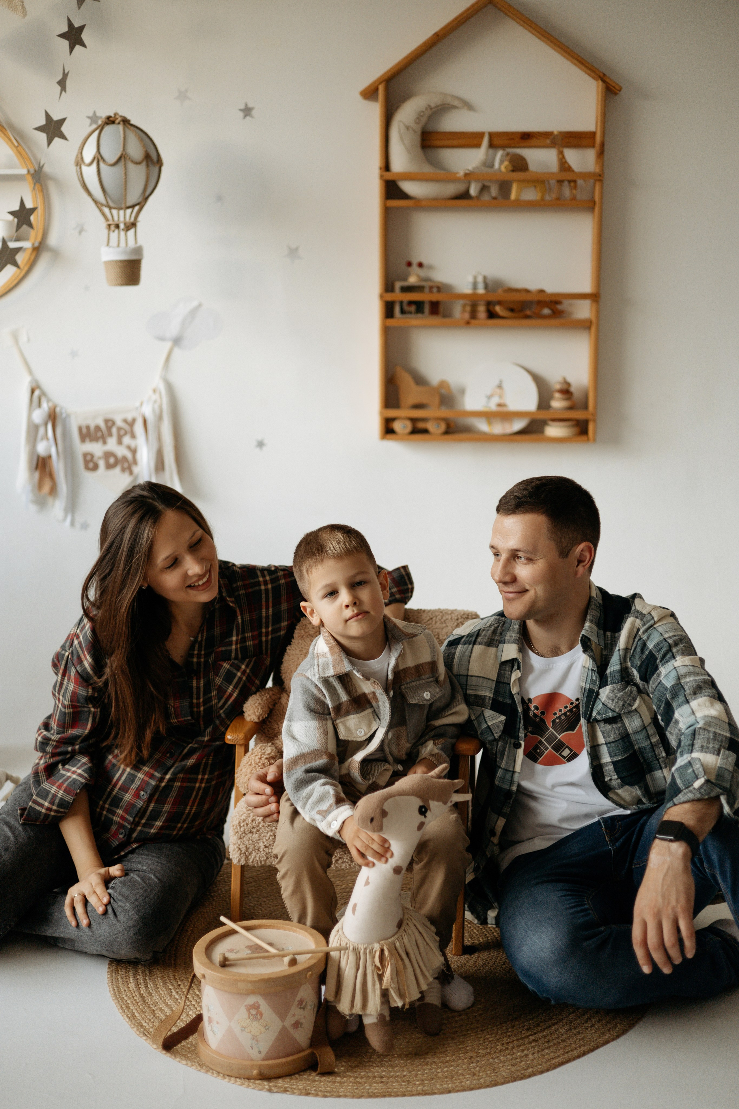Семейная. Самый теплый фотограф в Краснодаре Рябоконь Ксения