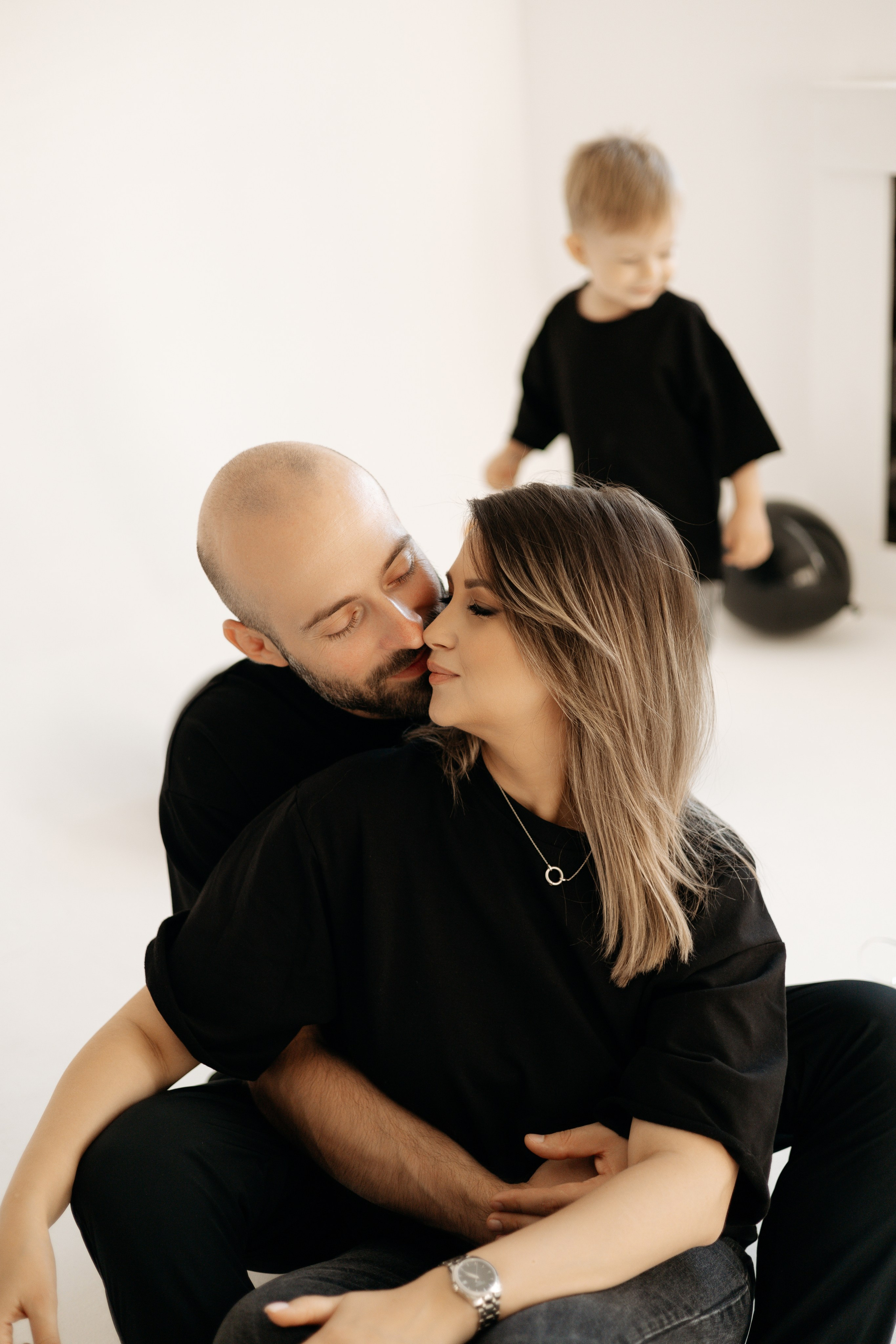 Луке 2 года. Самый теплый фотограф в Краснодаре Рябоконь Ксения