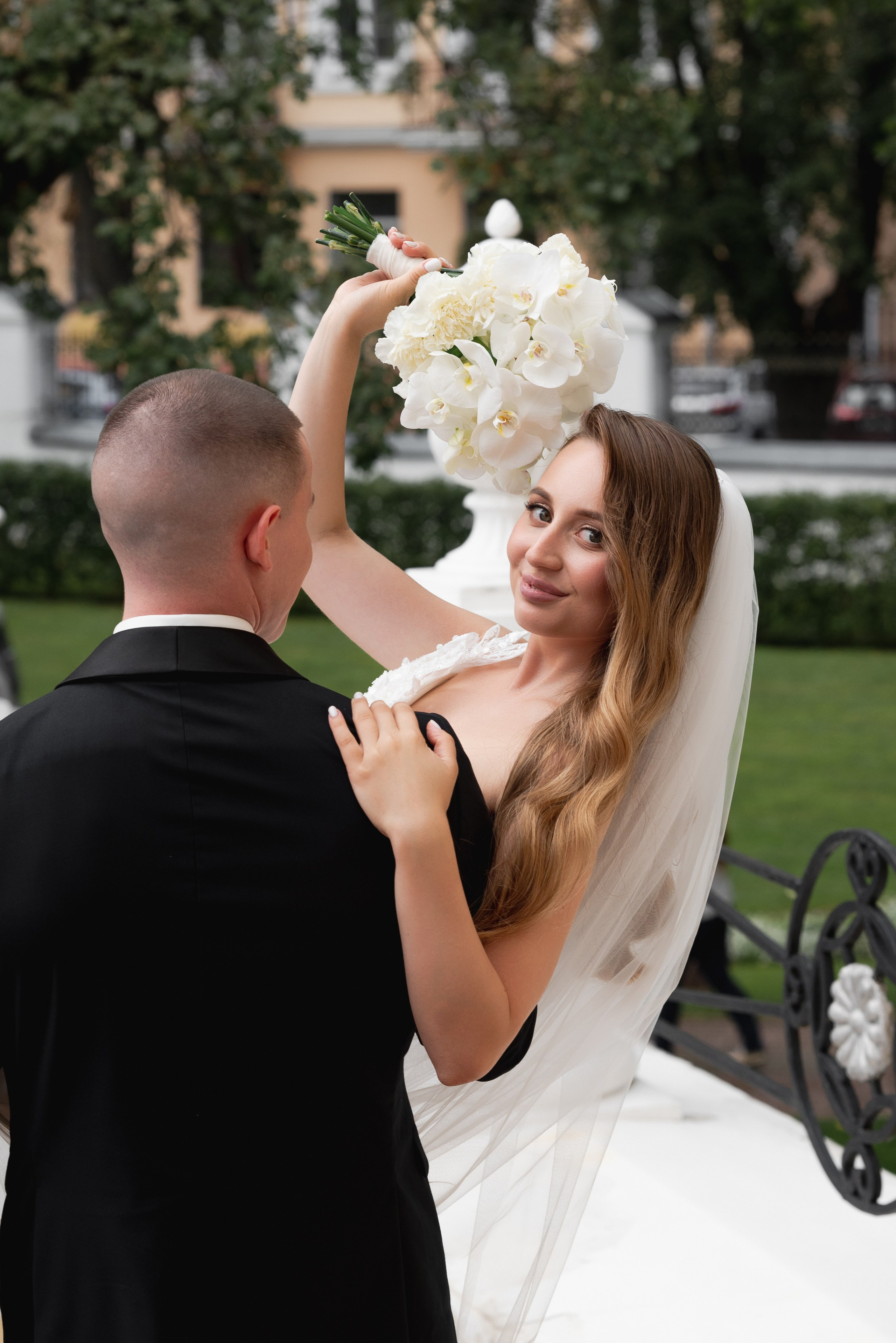 Светлана и Даниил. Семейный и свадебный фотограф в Ярославле Кропина Инна