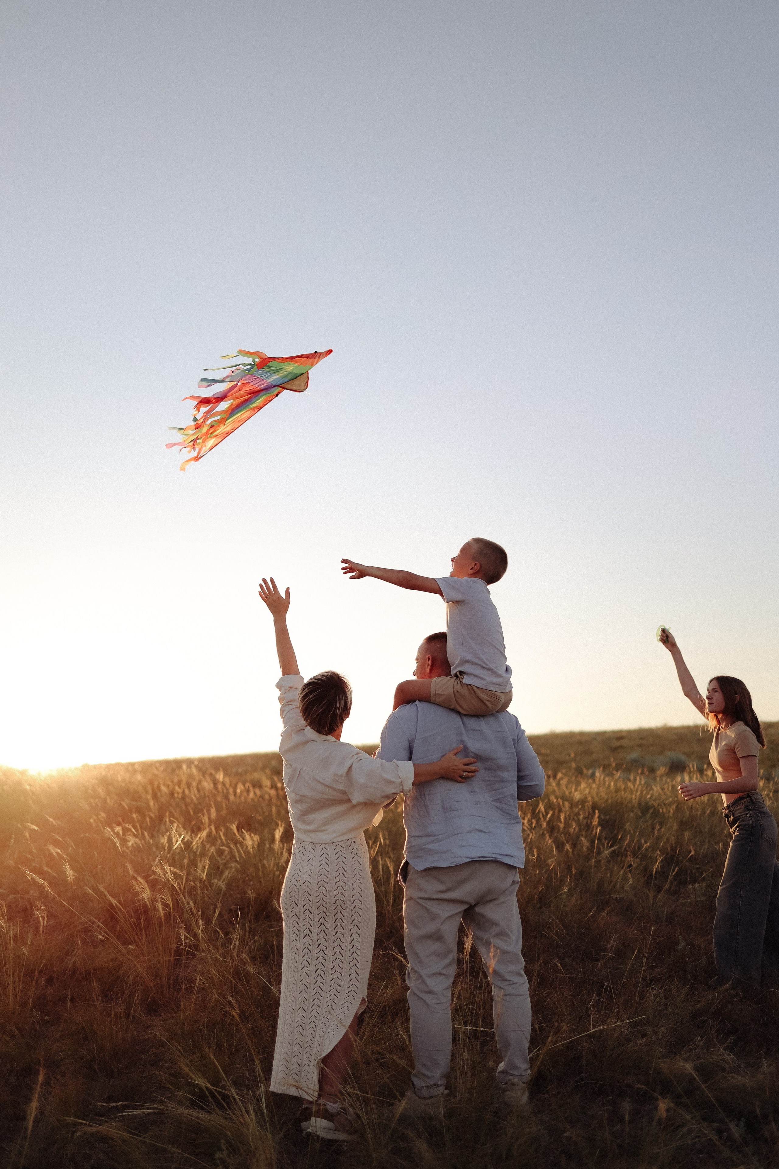 Лена, Ксюша, Максим и Костя. Свадебный и семейный фотограф Волгоград Наталья Алексеева