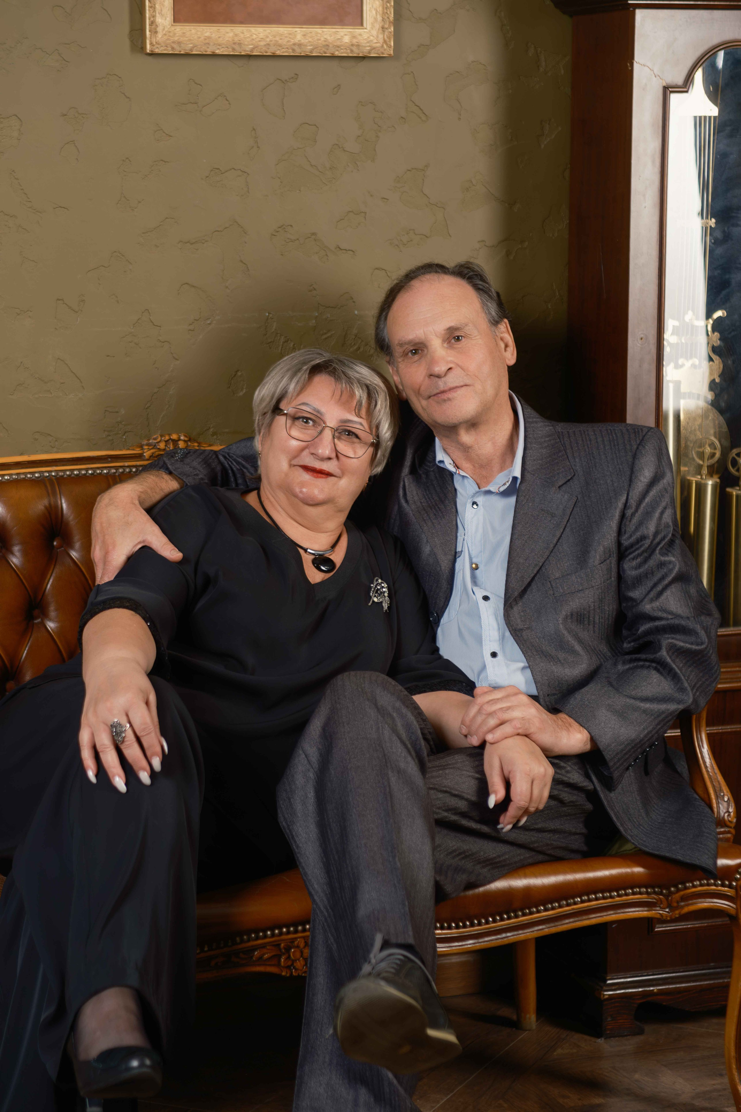 Любовь через года…. Свадебный фотограф Смоленск