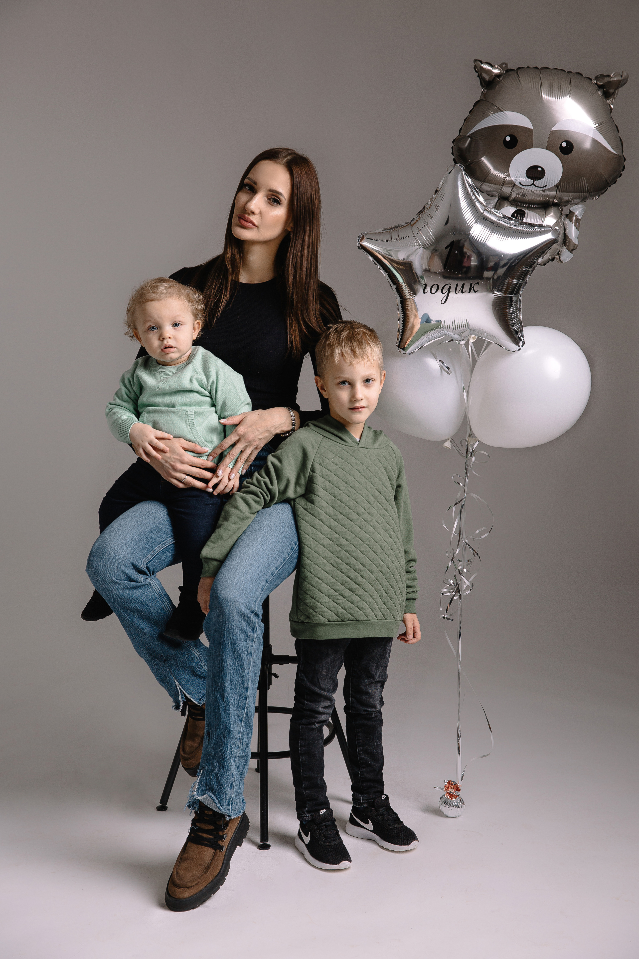 Юлия, Марк и Клим. Яна Тихонова — фотограф в Полоцке, Витебске и Минске