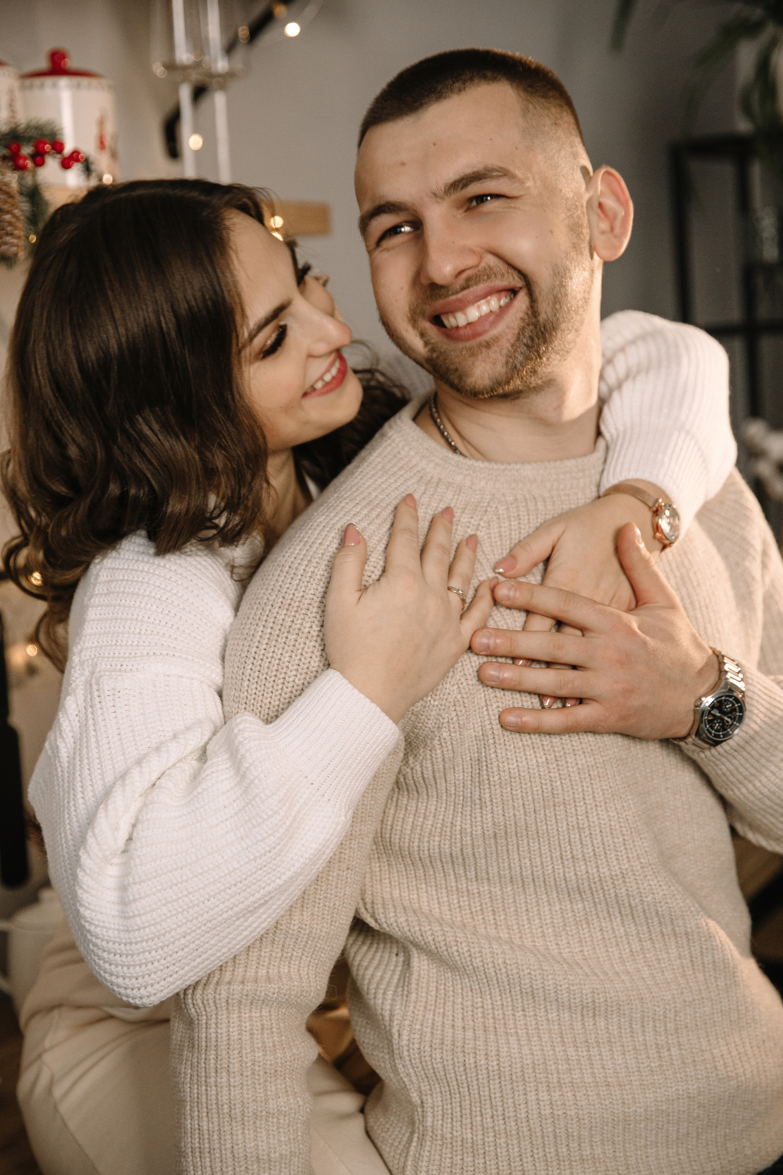 Диана и Влад. Яна Тихонова — фотограф в Полоцке, Витебске и Минске