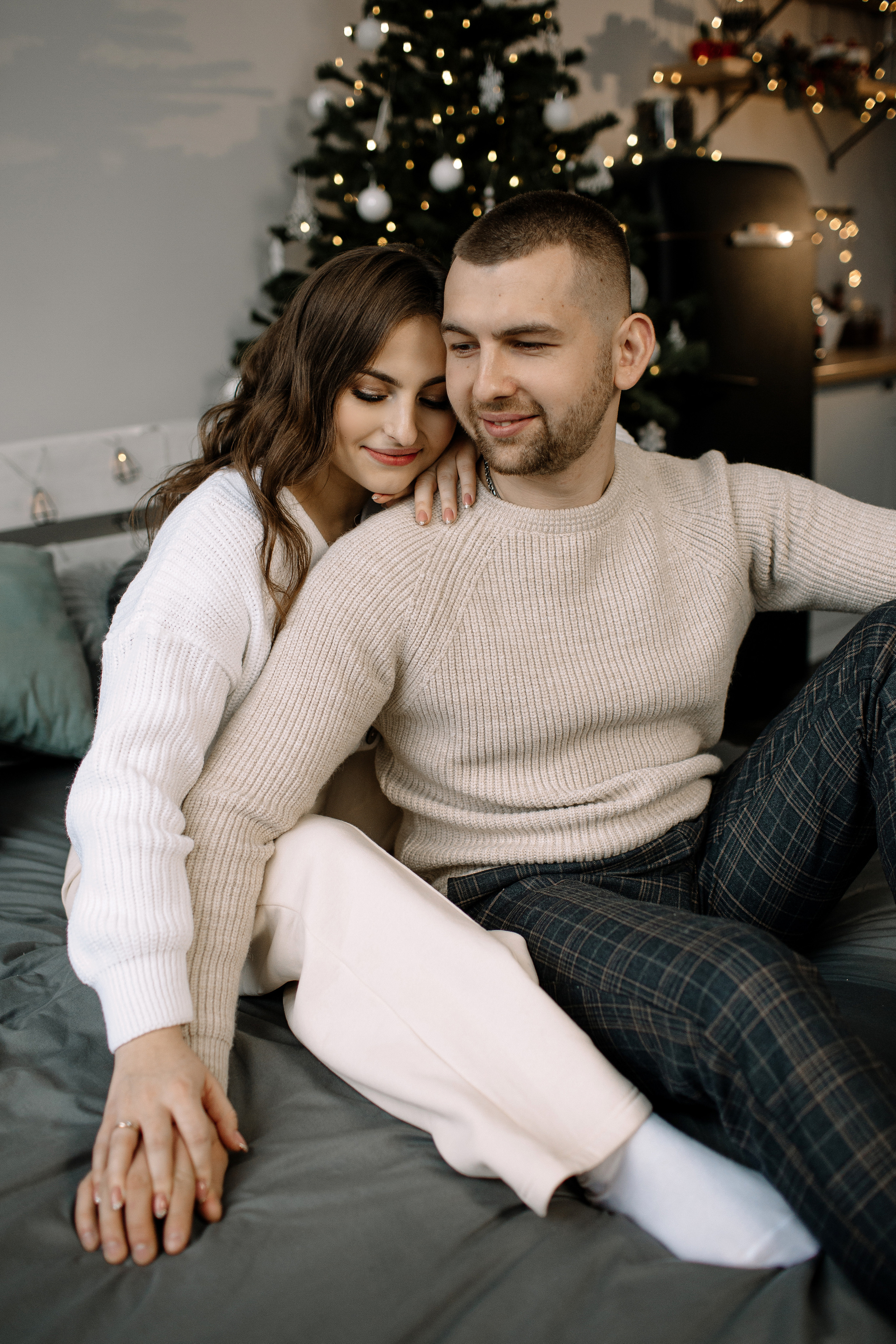 Диана и Влад. Яна Тихонова — фотограф в Полоцке, Витебске и Минске