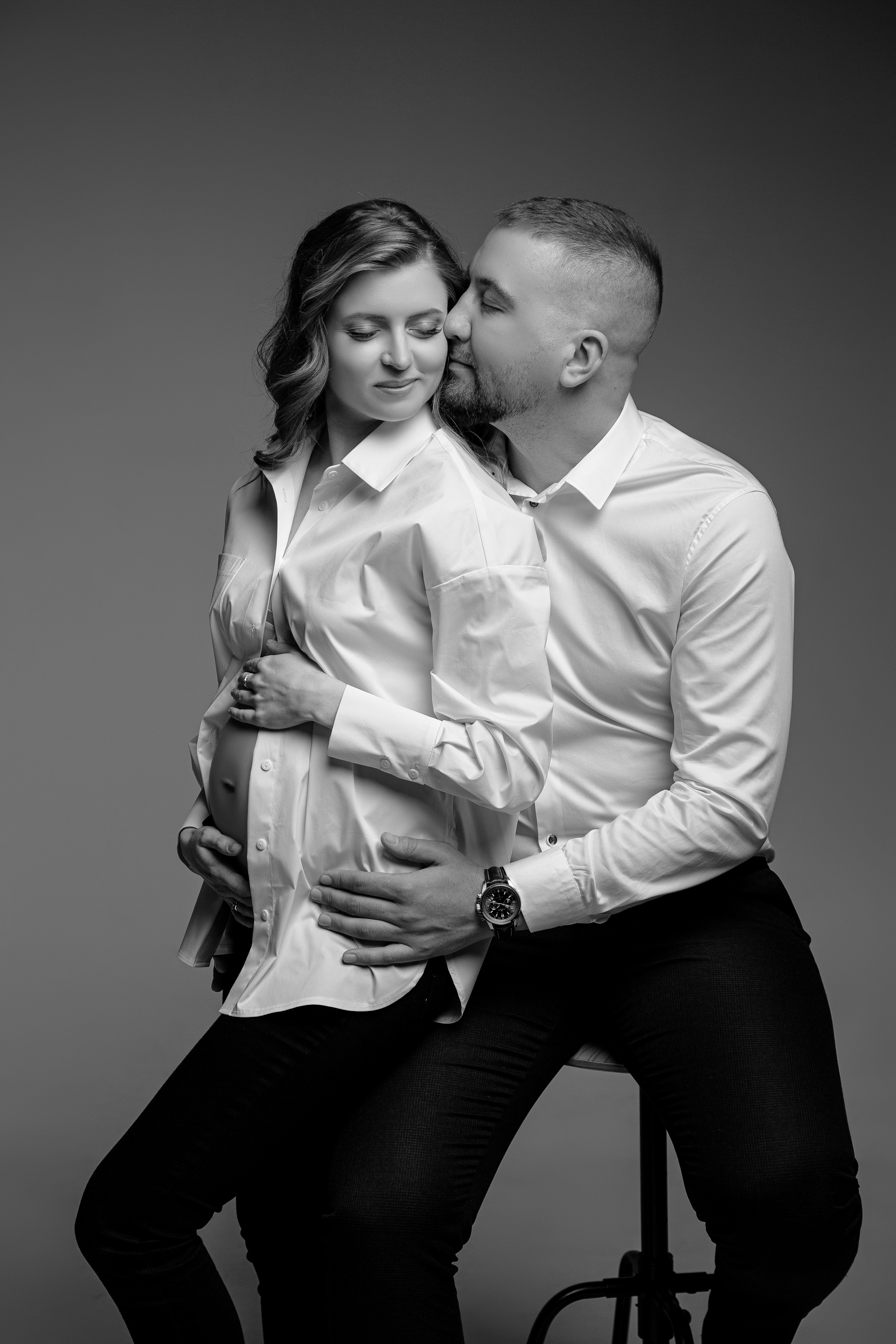 Александра и Сергей. Яна Тихонова — фотограф в Полоцке, Витебске и Минске