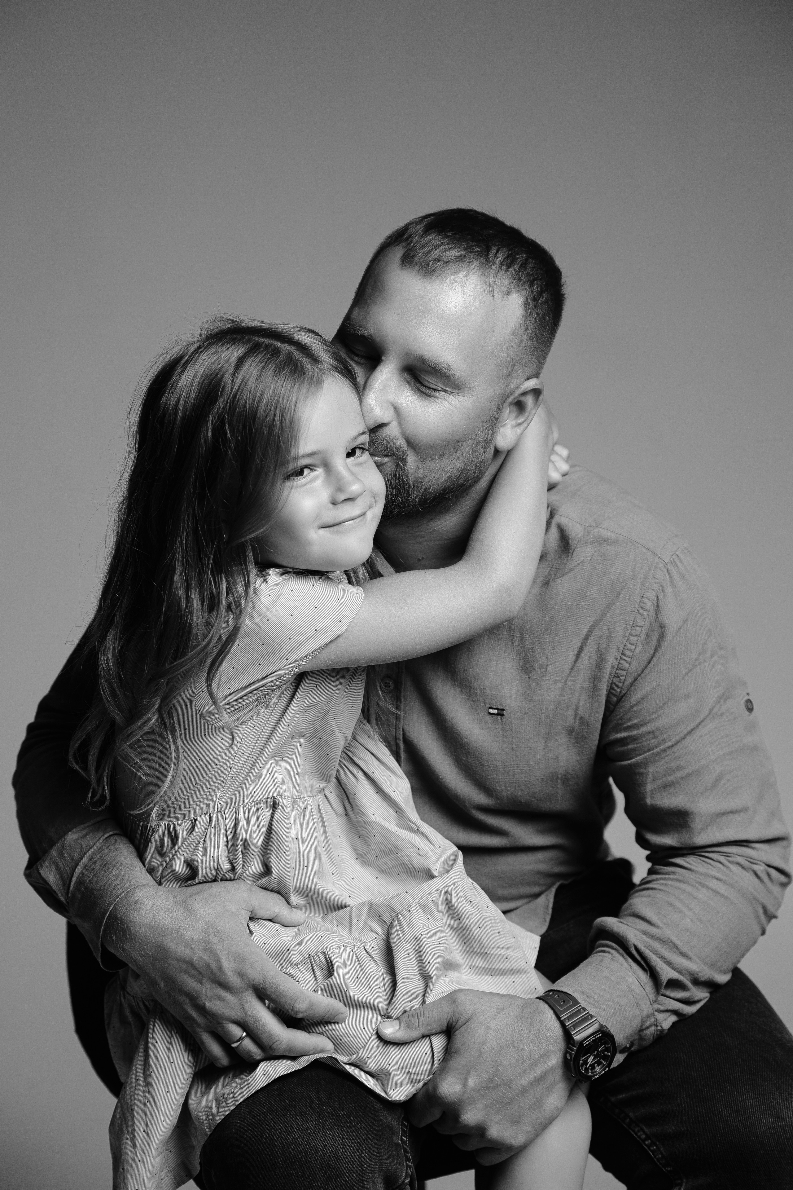 Жанна, Сергей и Александра. Яна Тихонова — фотограф в Полоцке, Витебске и Минске