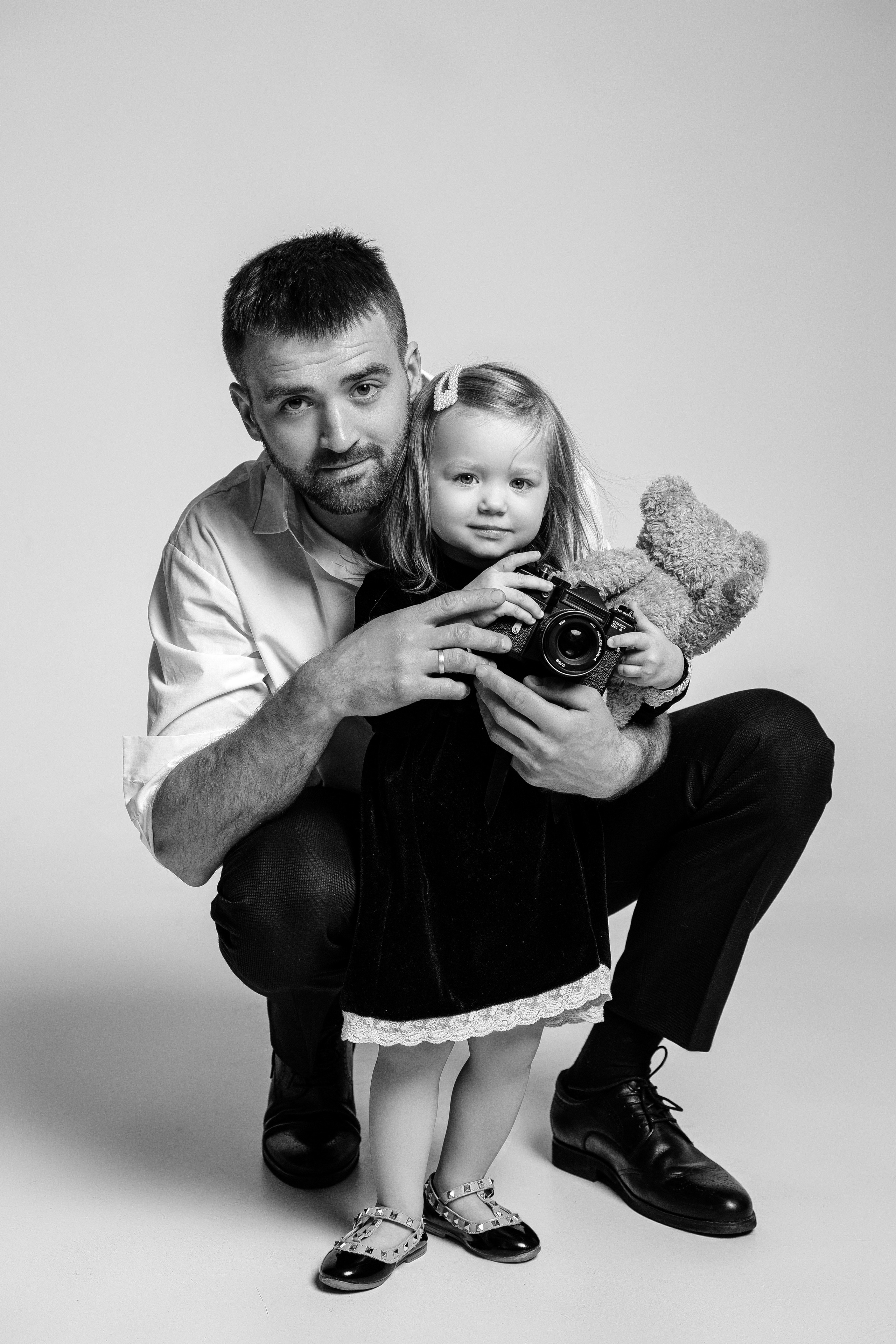 Наташа, Виталий, Миша и Аврора. Яна Тихонова — фотограф в Полоцке, Витебске и Минске