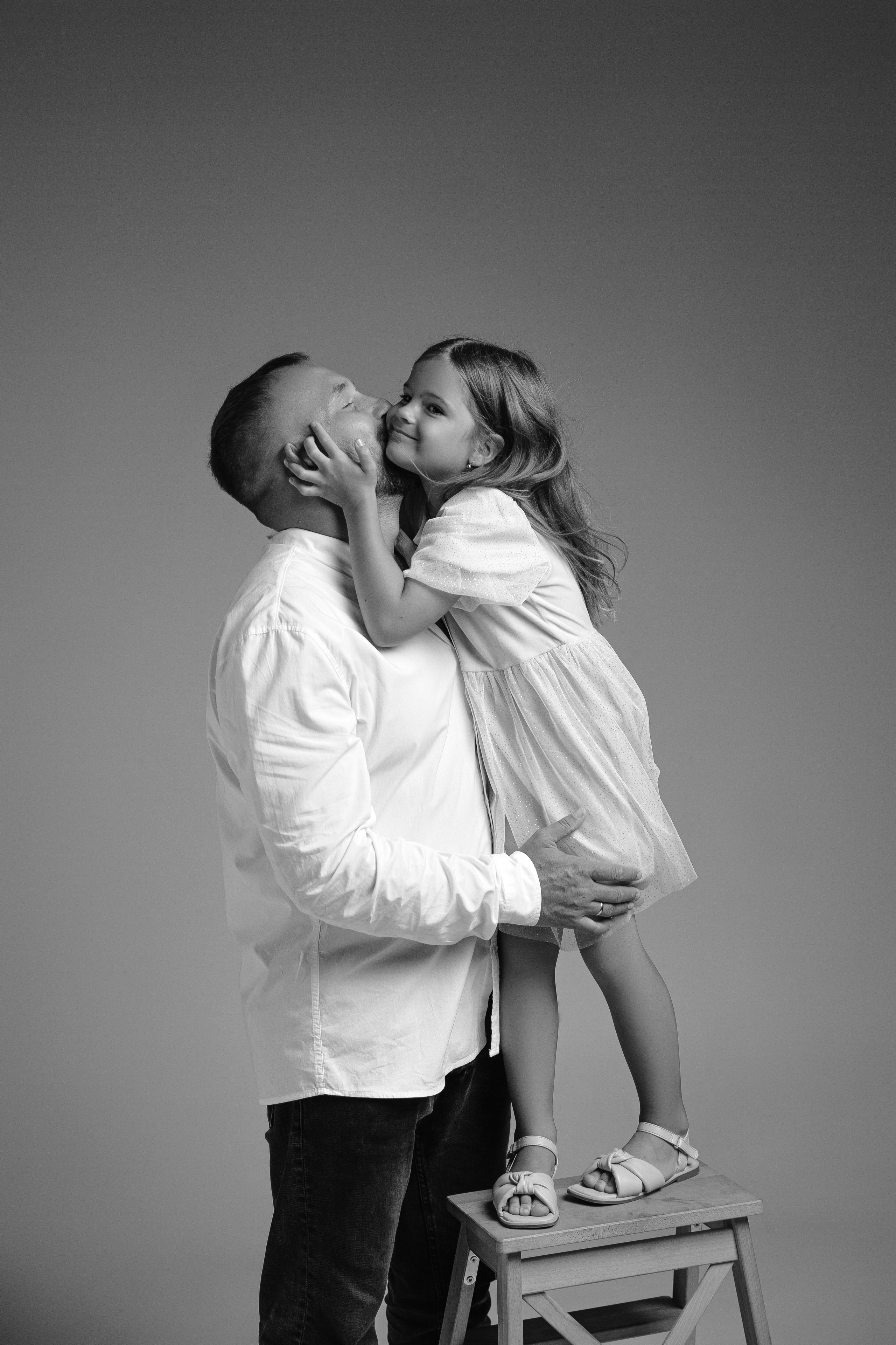 Жанна, Сергей и Александра. Яна Тихонова — фотограф в Полоцке, Витебске и Минске