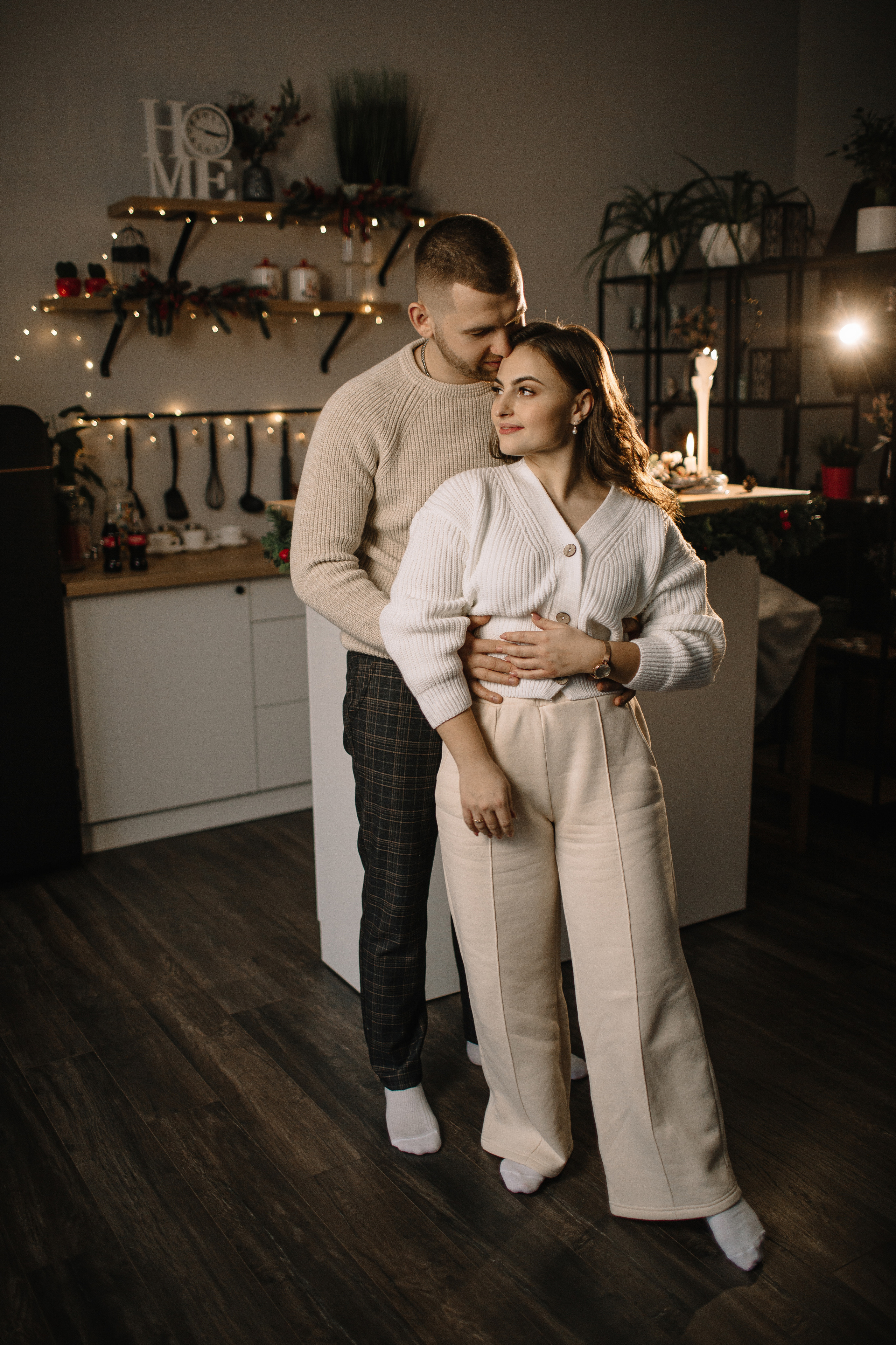 Диана и Влад. Яна Тихонова — фотограф в Полоцке, Витебске и Минске