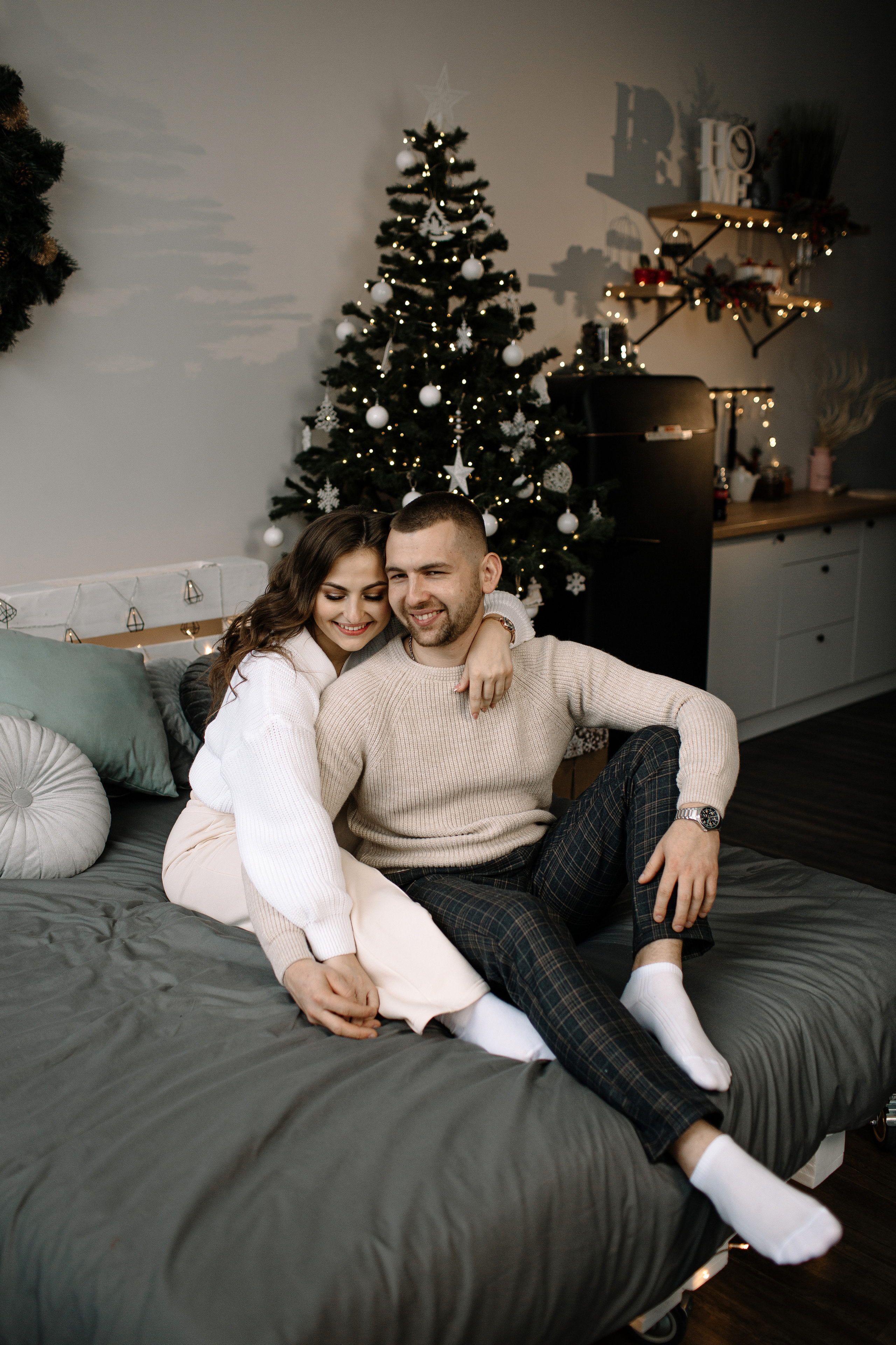 Диана и Влад. Яна Тихонова — фотограф в Полоцке, Витебске и Минске