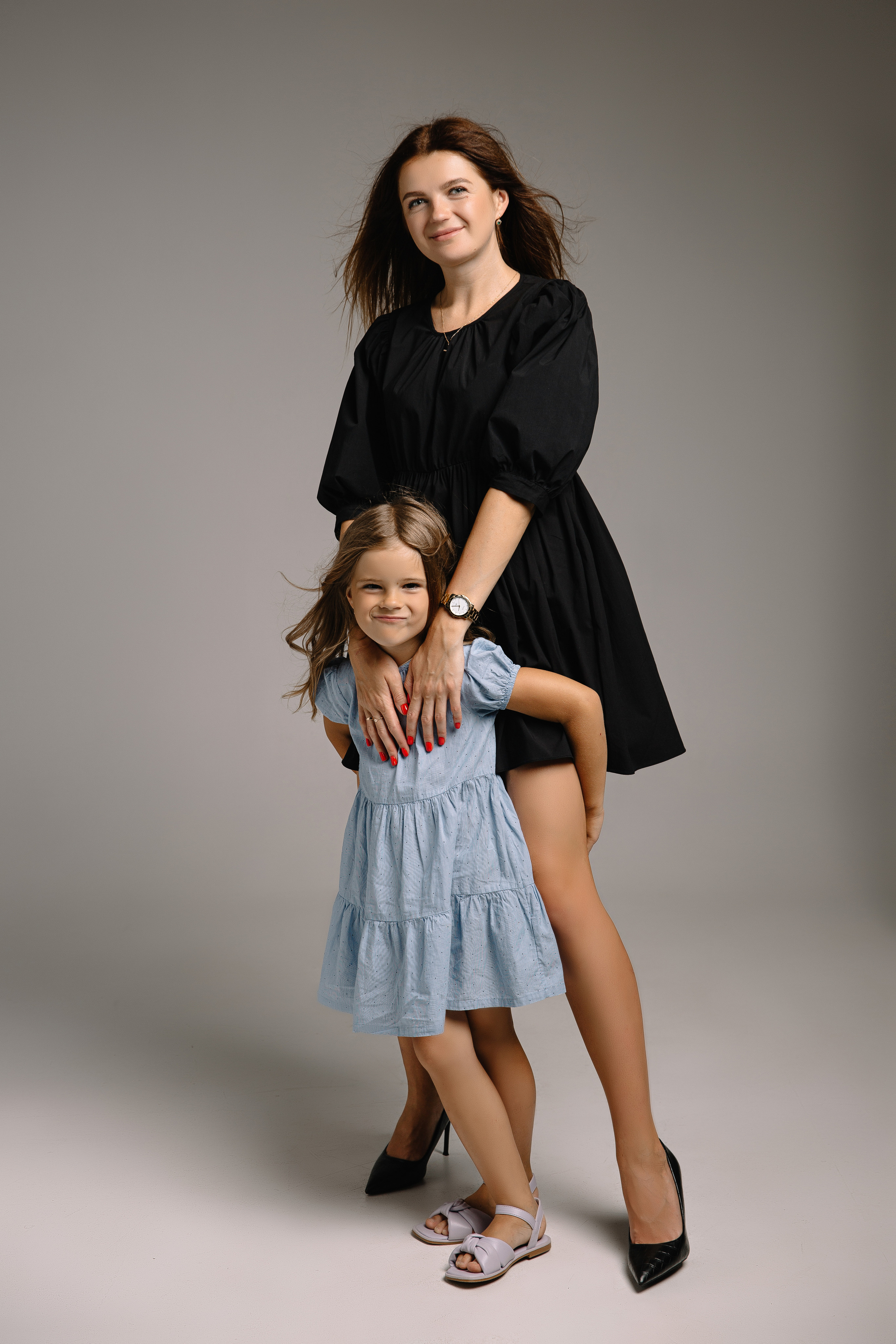 Жанна, Сергей и Александра. Яна Тихонова — фотограф в Полоцке, Витебске и Минске