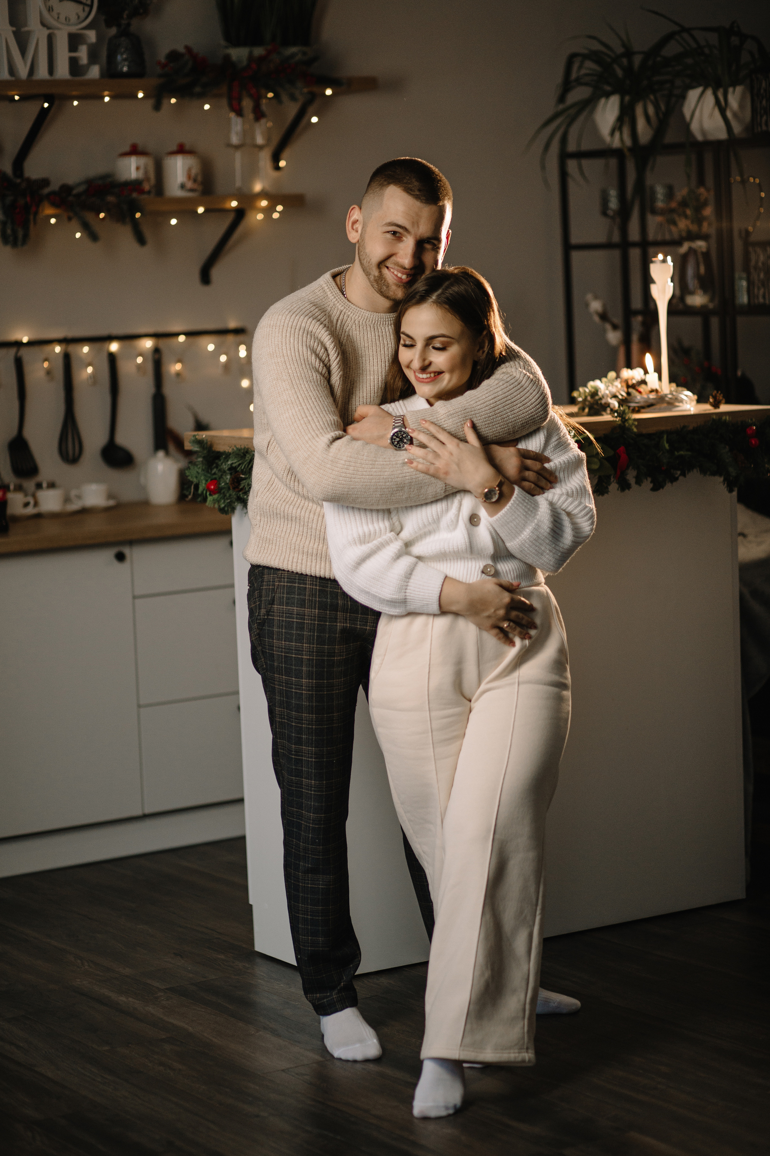 Диана и Влад. Яна Тихонова — фотограф в Полоцке, Витебске и Минске