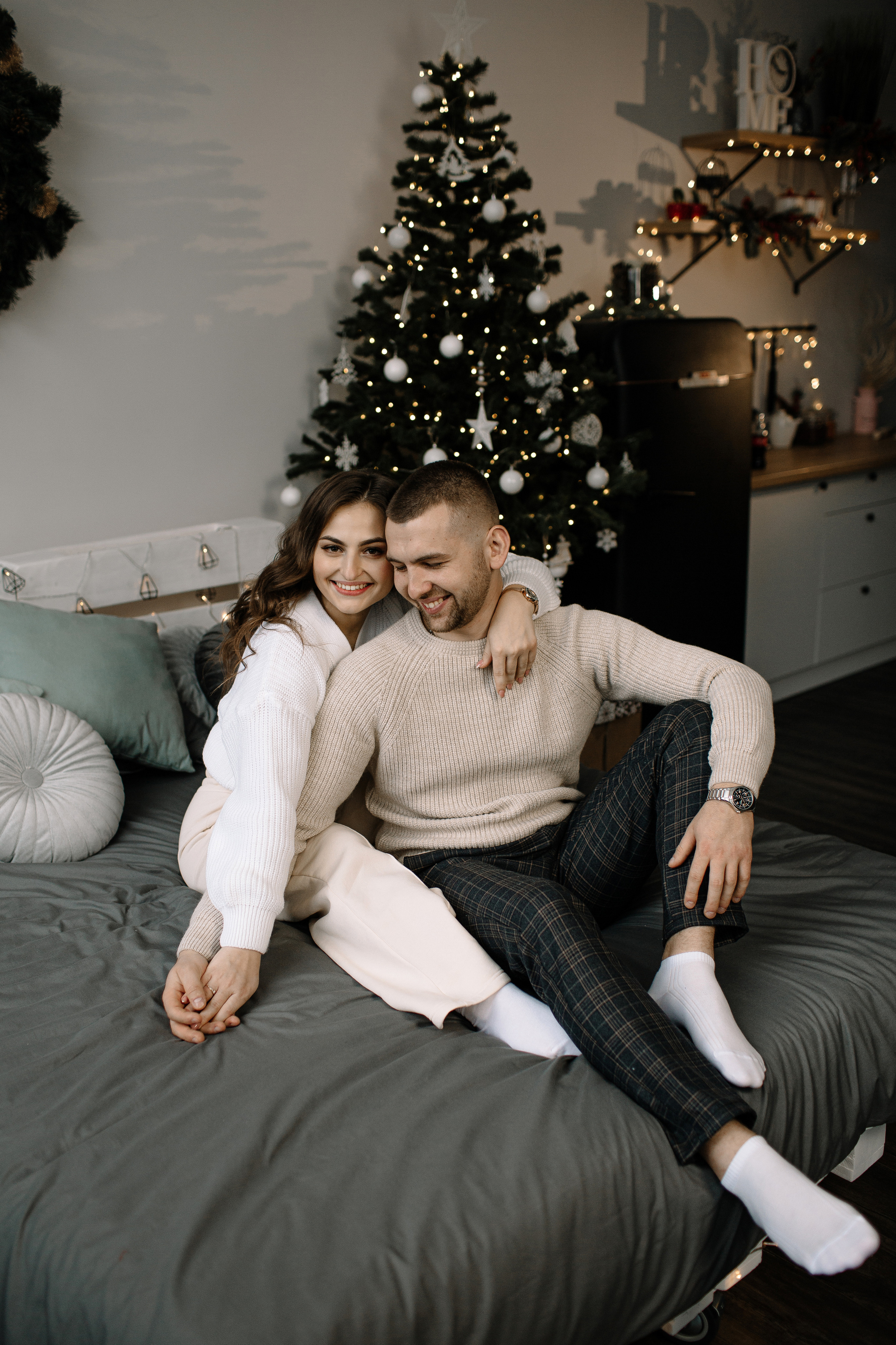 Диана и Влад. Яна Тихонова — фотограф в Полоцке, Витебске и Минске