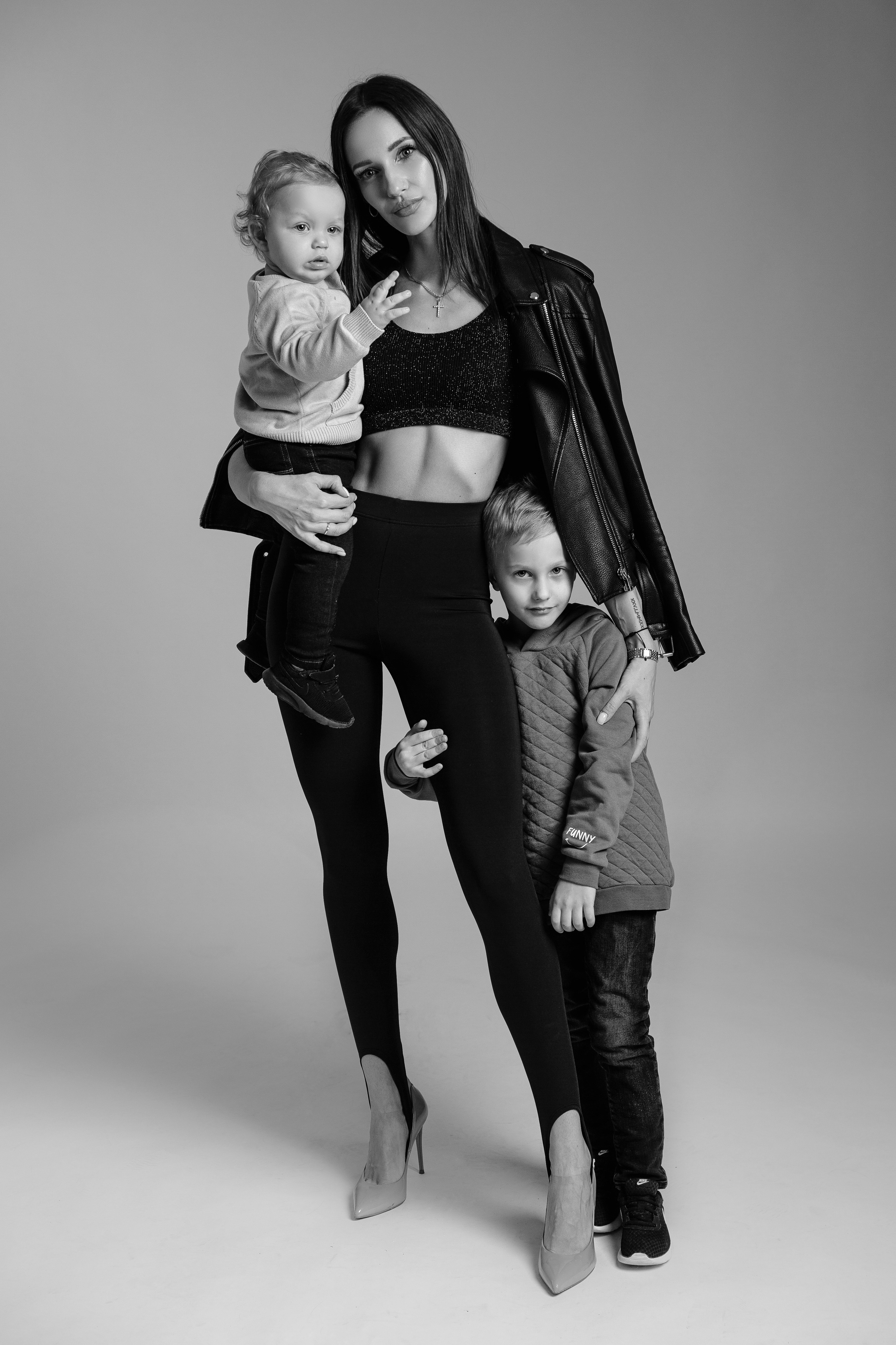 Юлия, Марк и Клим. Яна Тихонова — фотограф в Полоцке, Витебске и Минске