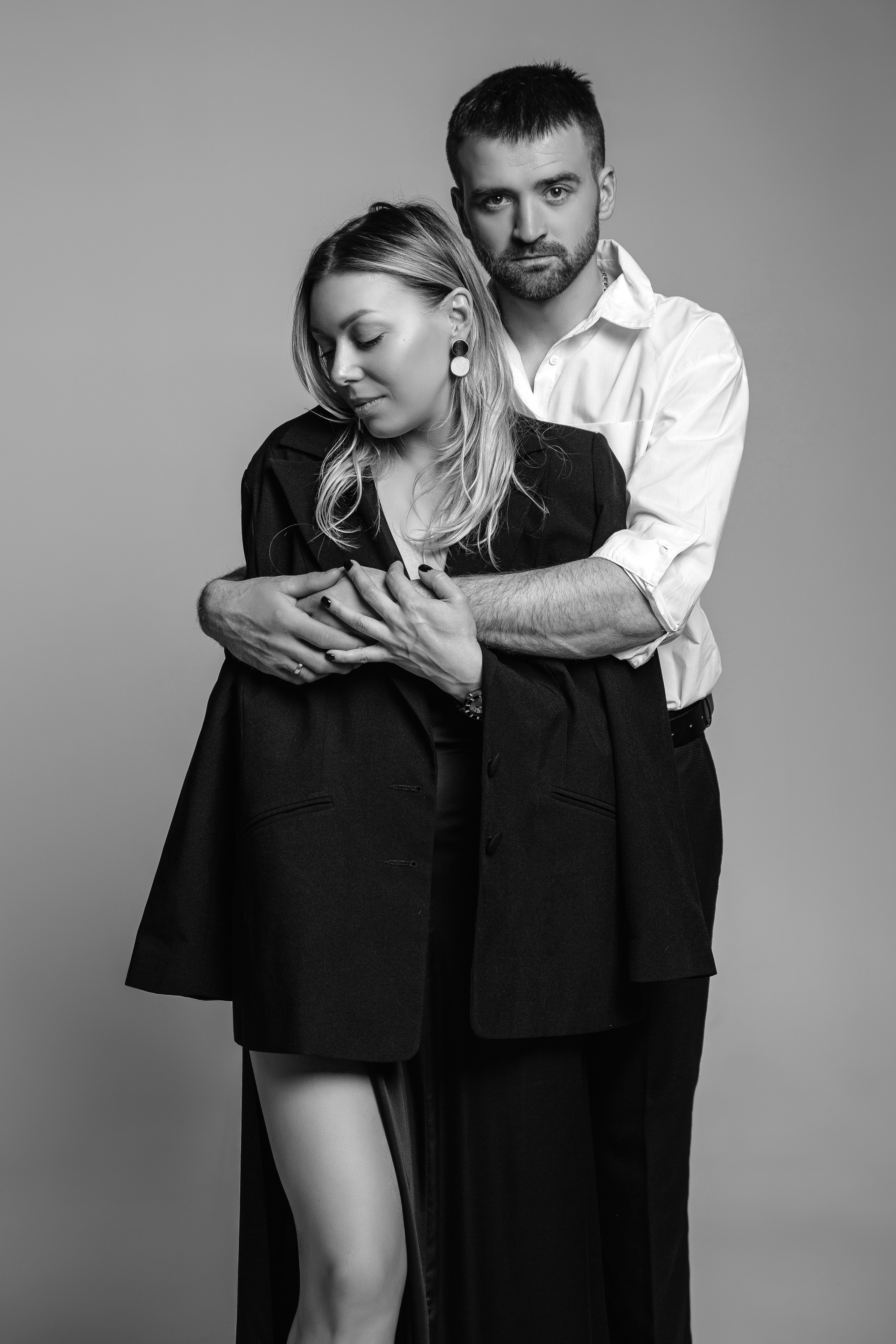 Наташа, Виталий, Миша и Аврора. Яна Тихонова — фотограф в Полоцке, Витебске и Минске