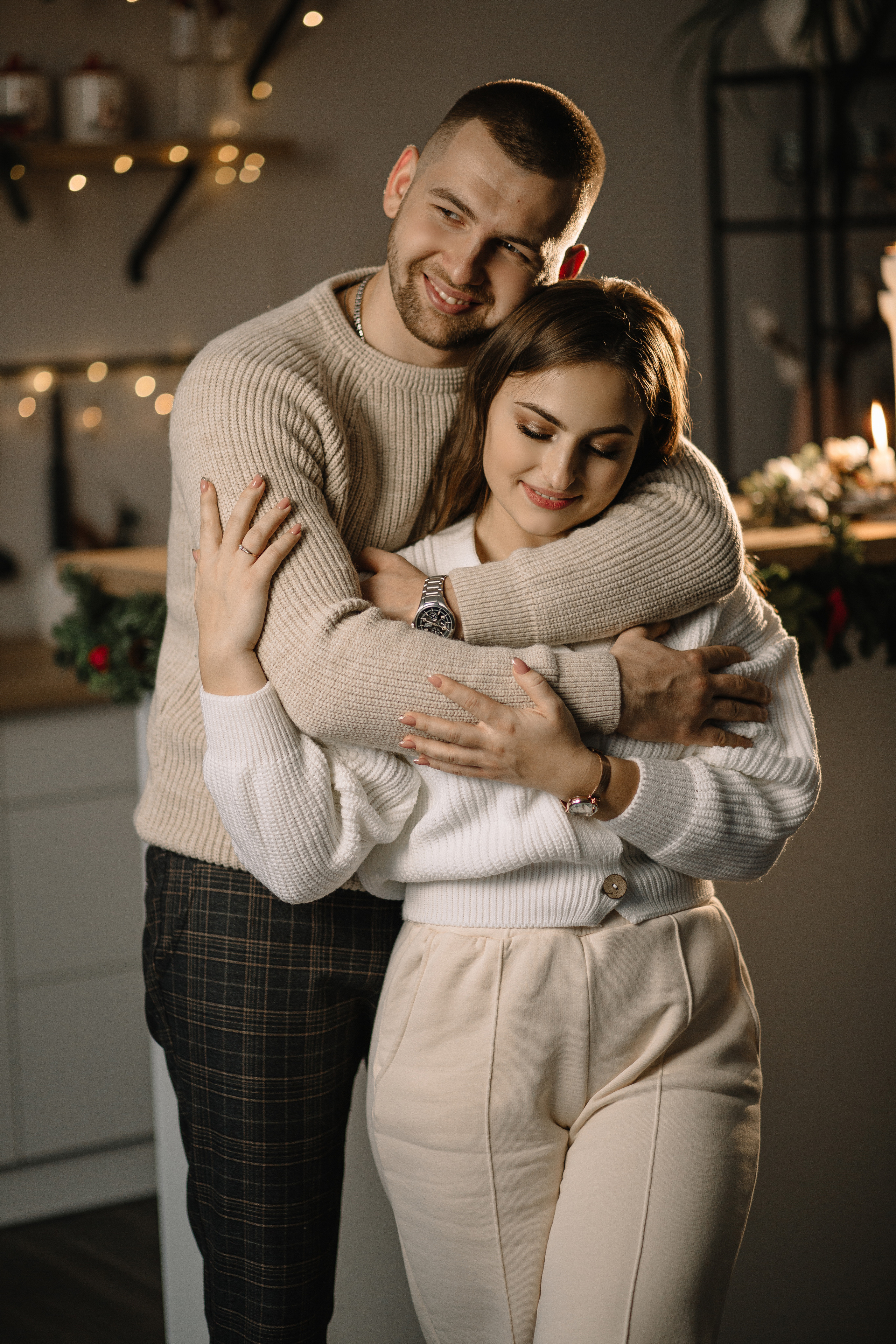 Диана и Влад. Яна Тихонова — фотограф в Полоцке, Витебске и Минске