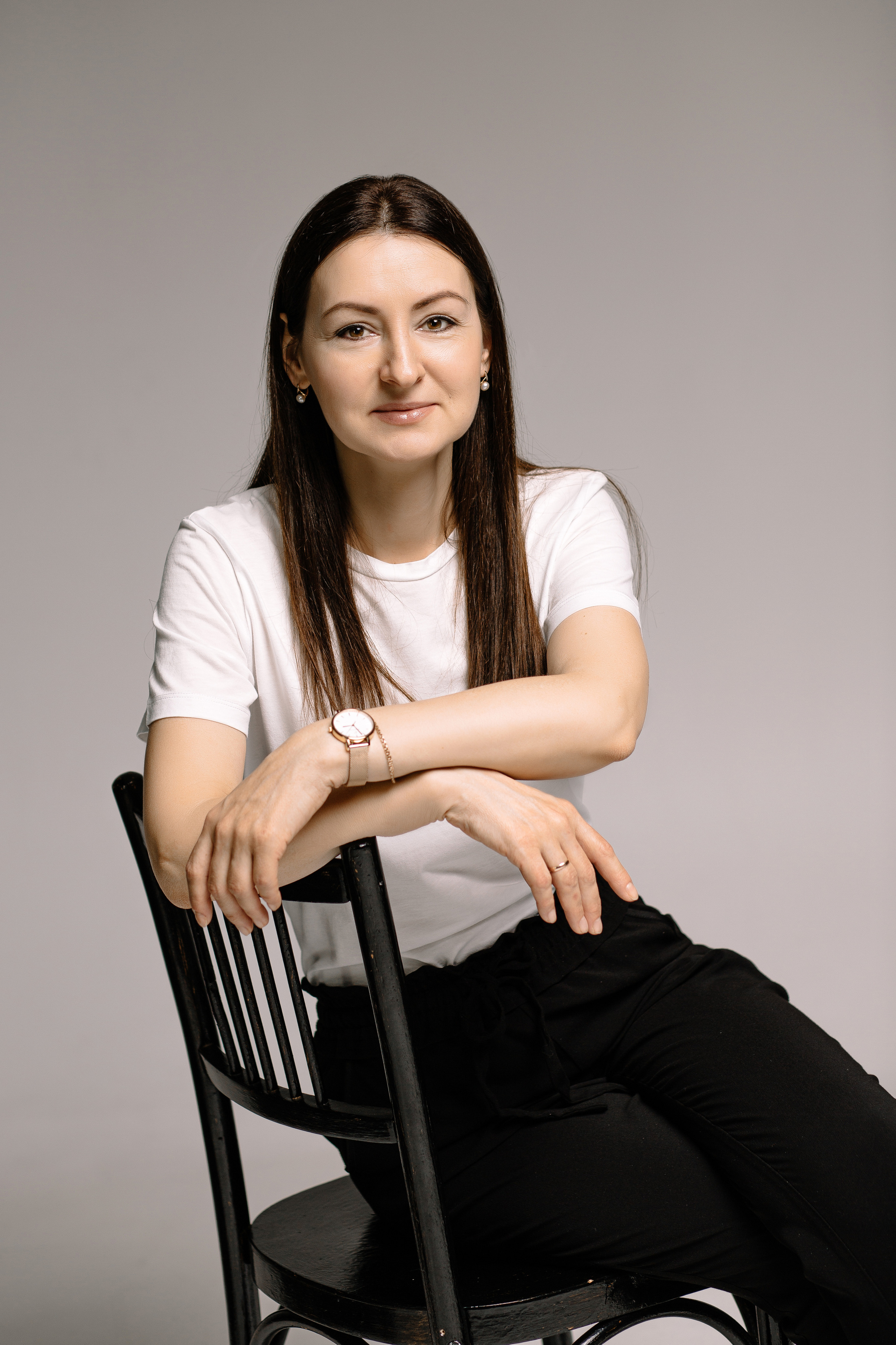 Анна и Ольга. Яна Тихонова — фотограф в Полоцке, Витебске и Минске