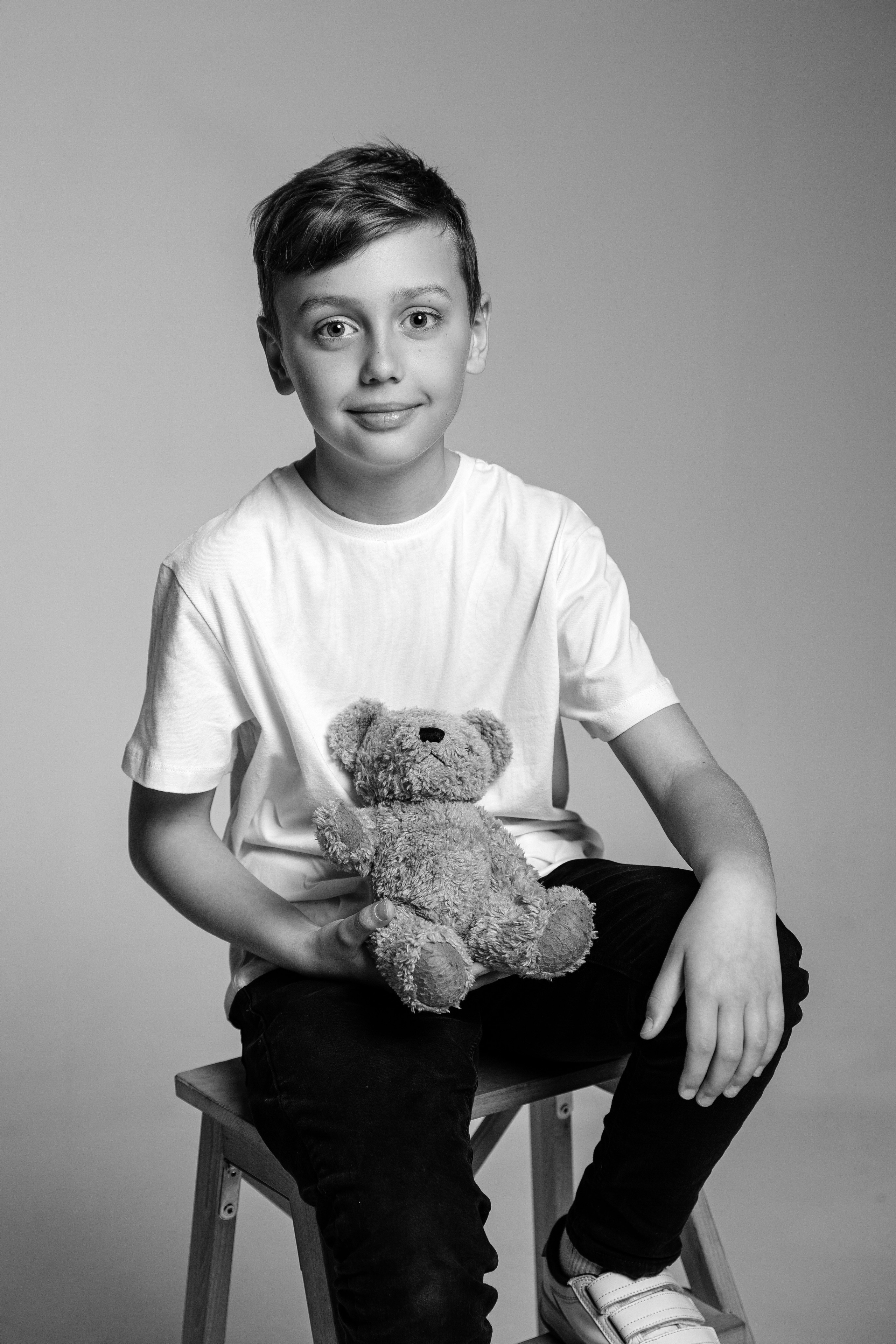 Наташа, Виталий, Миша и Аврора. Яна Тихонова — фотограф в Полоцке, Витебске и Минске