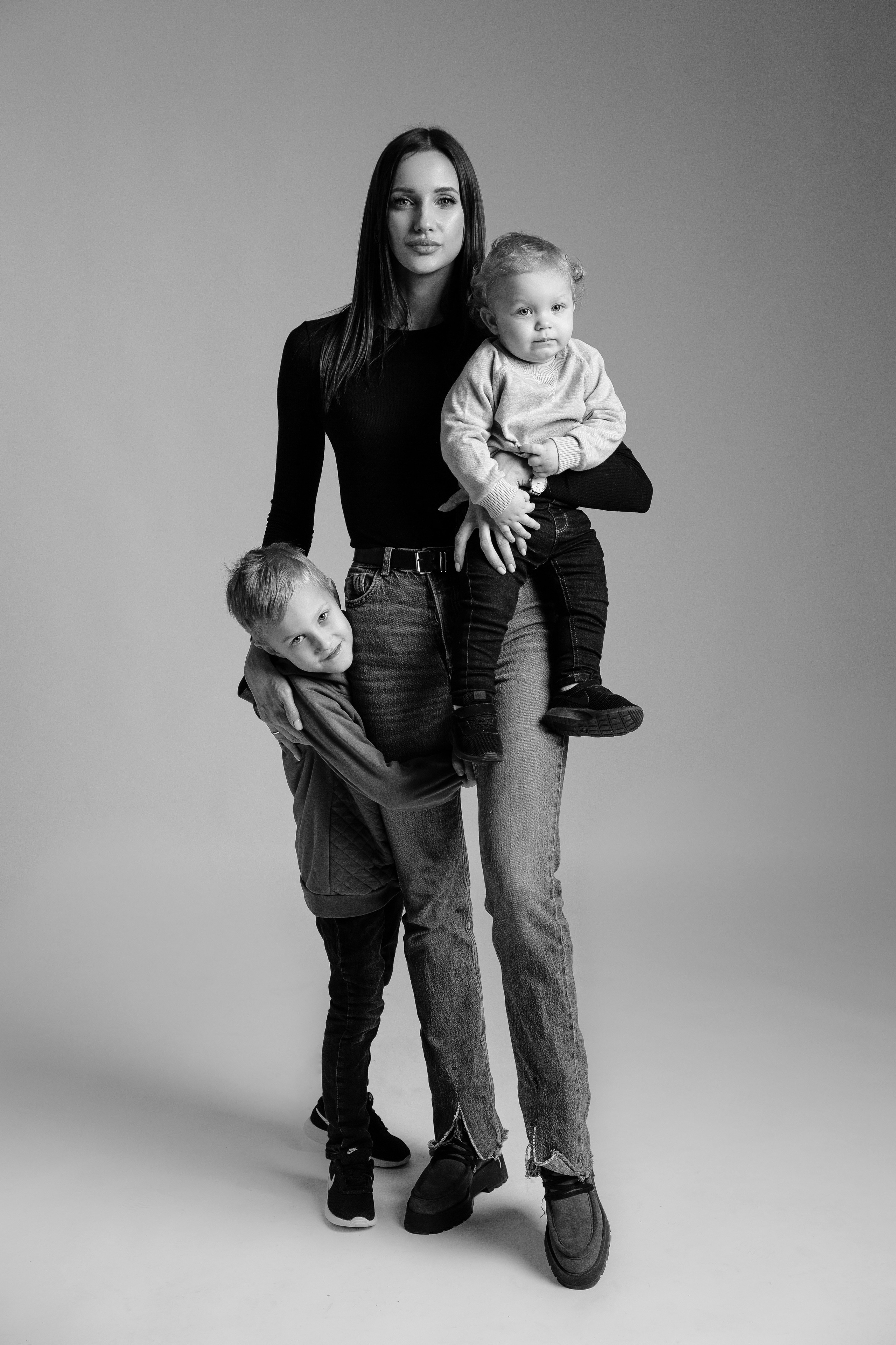 Юлия, Марк и Клим. Яна Тихонова — фотограф в Полоцке, Витебске и Минске